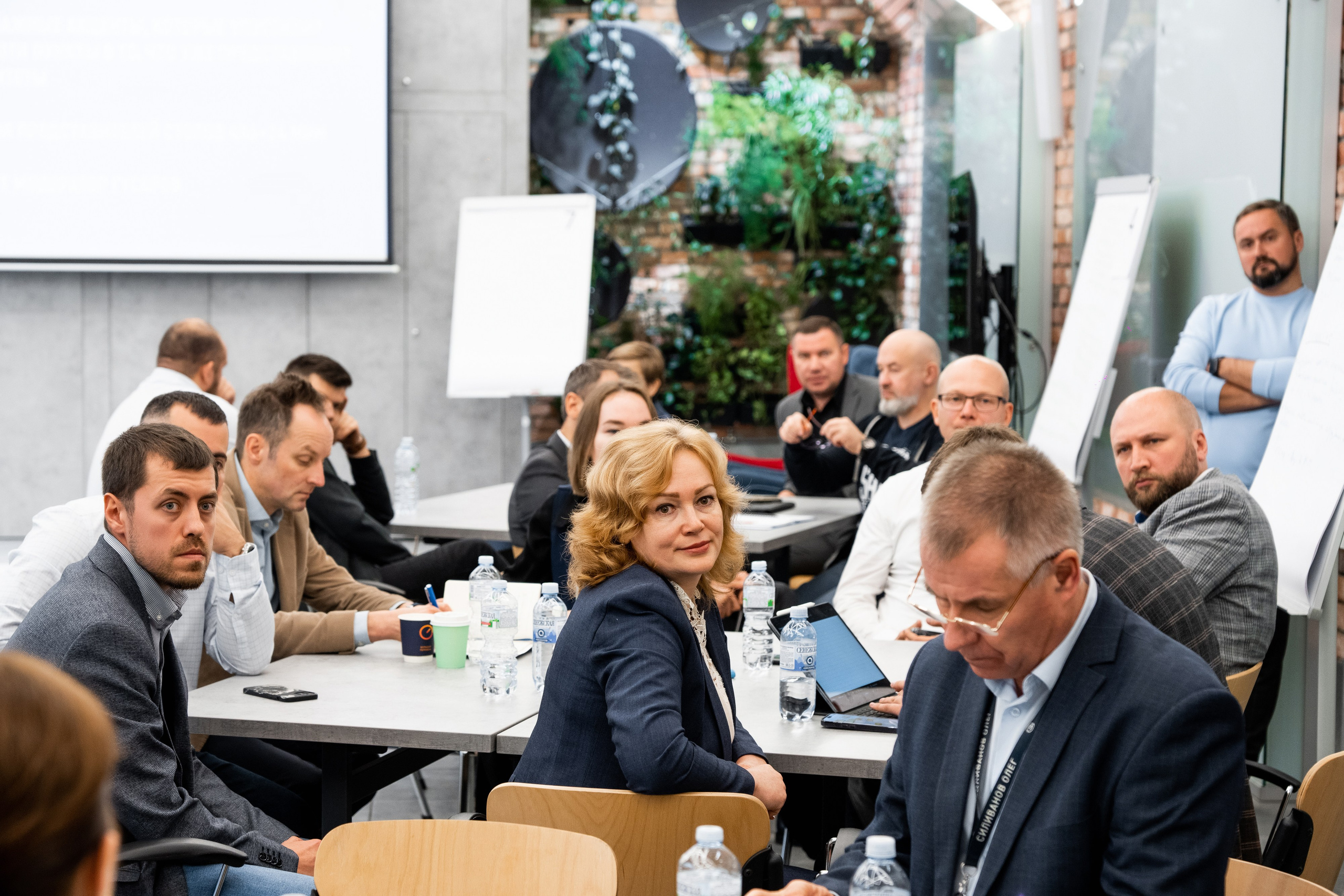 Газпром нефть. СУОД. KORSHIKOV SERGEY