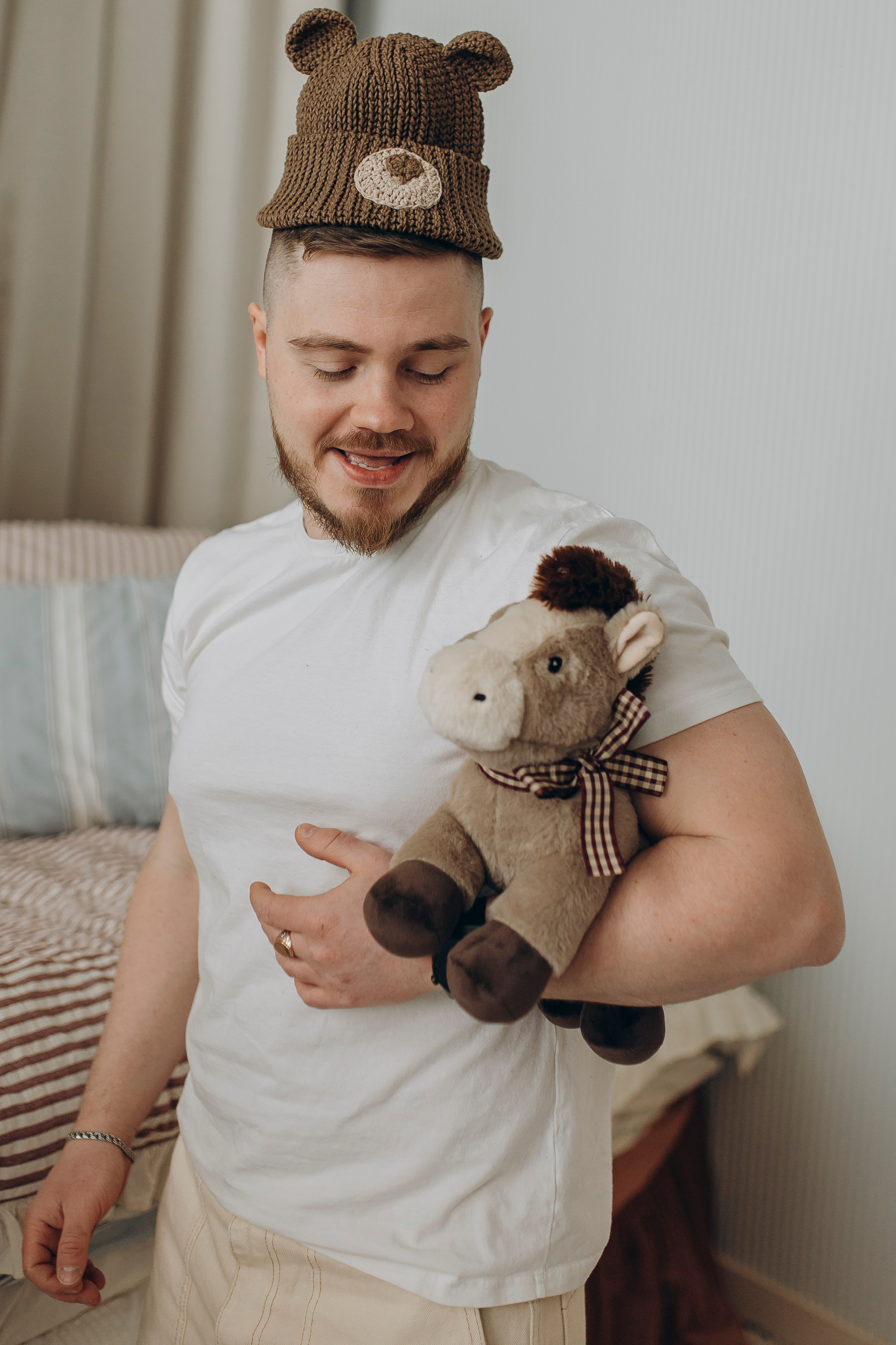 Сьемка в ожидании. Семейный и детский фотограф в Рязани Васюгова Мария