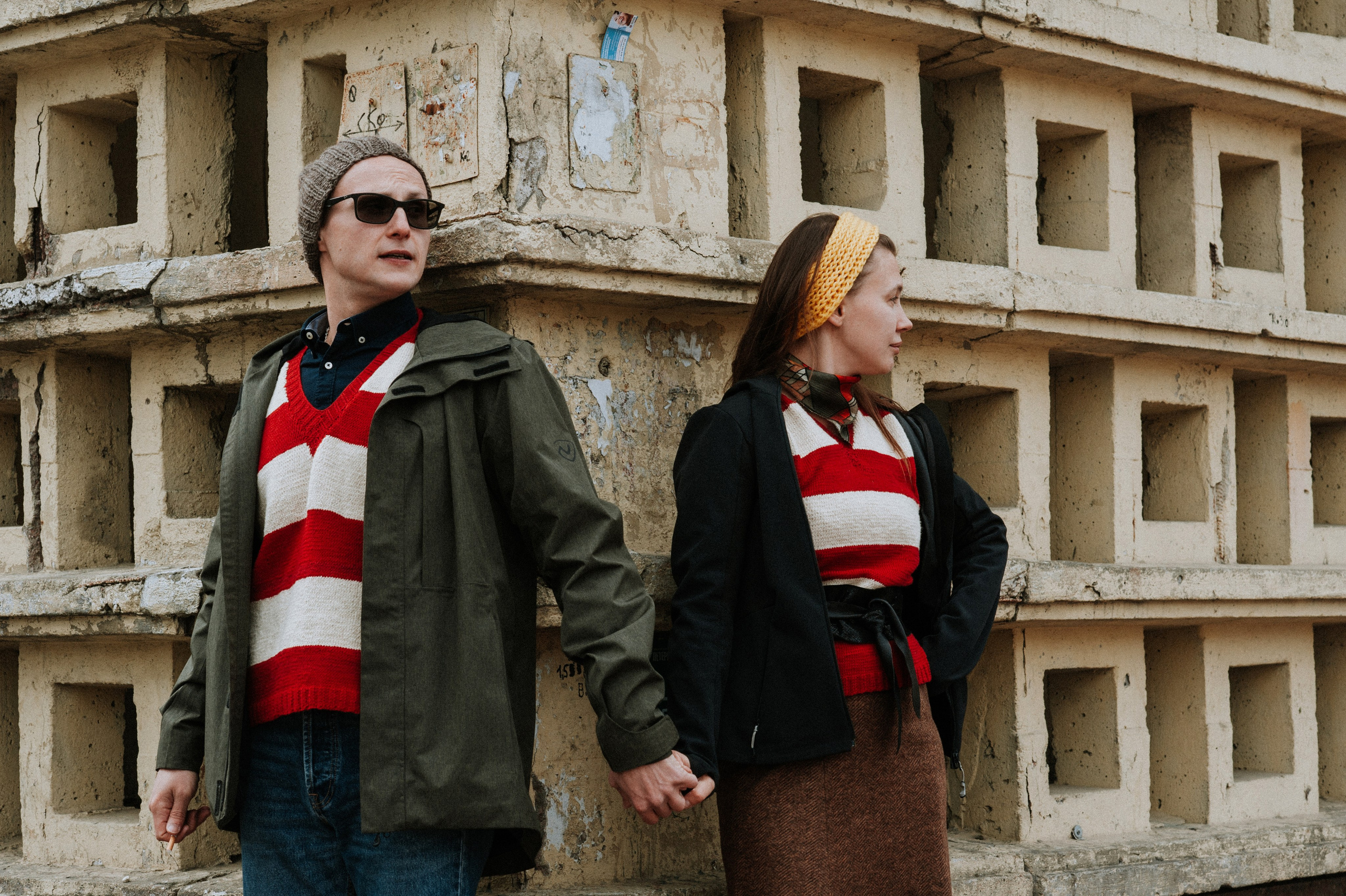 Прогулка. Портретный и лайфстайл фотограф в Санкт-Петербурге