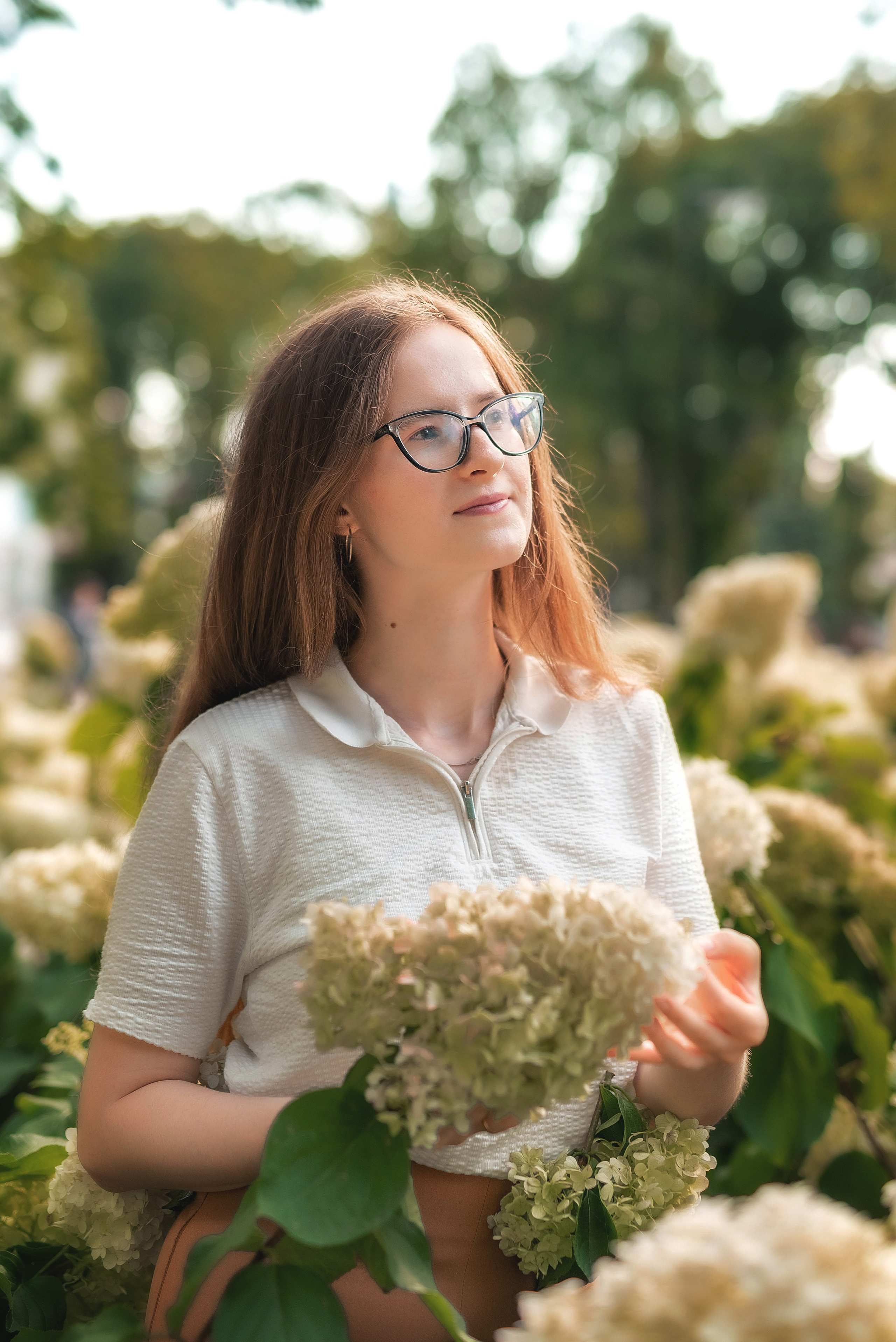 Семейная фотосессия в парке. Семейный, детский фотограф в Воронеже Анна Никитина