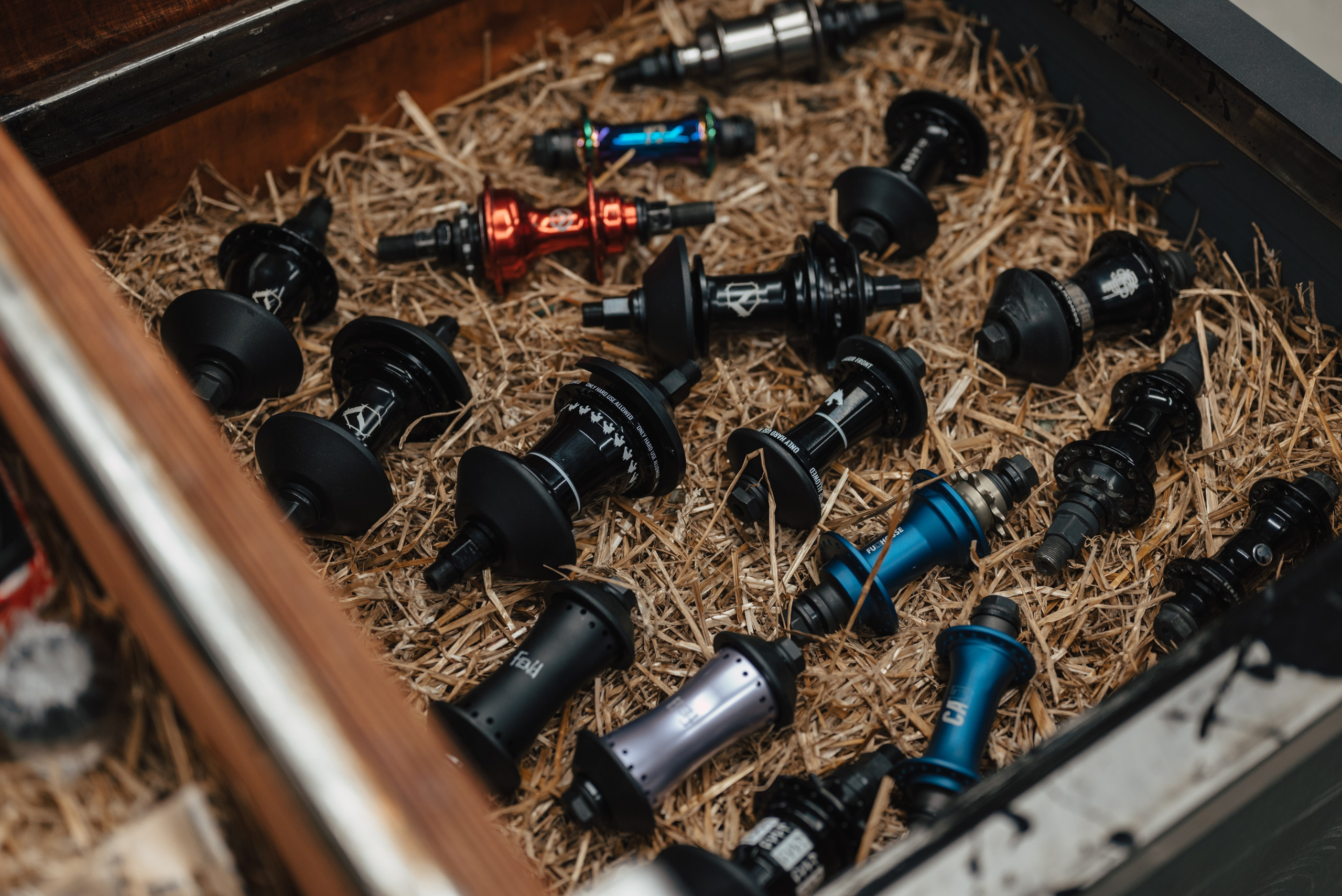 Магазин BMX Might Be. Юлия Суббоцкая