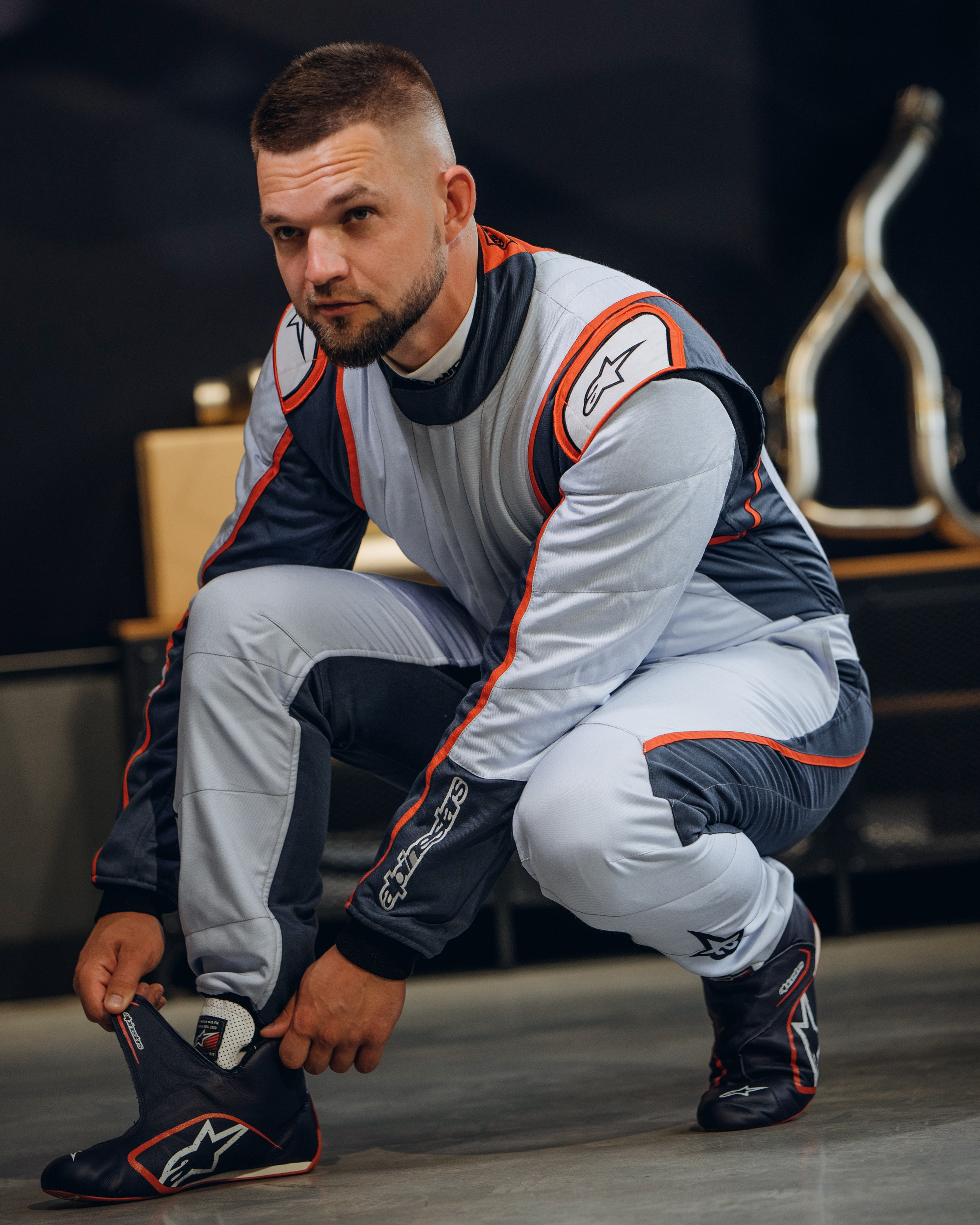 Race merch. Юлия Суббоцкая