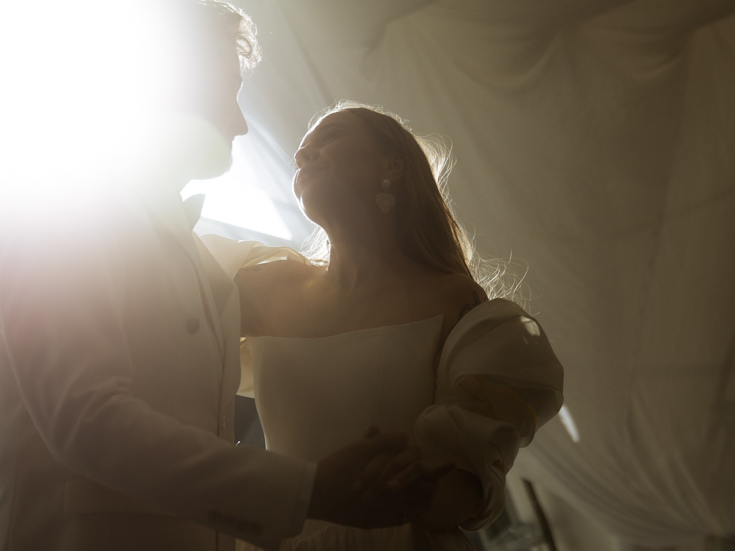 Надя и Вова, современная классика за городом, СПб. Фотограф в Москве Екатерина Черненко