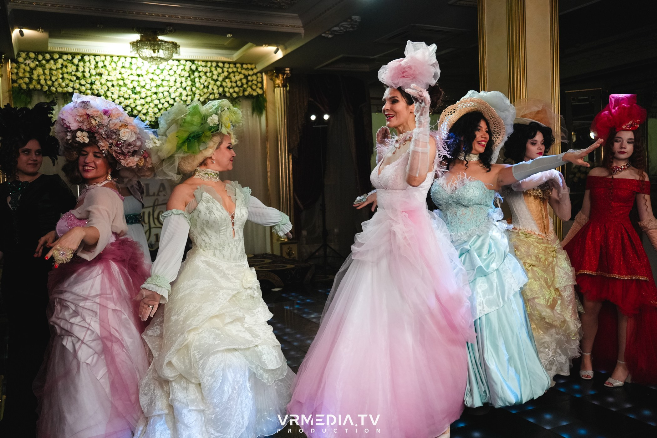 Leomar Production: Fashion проект «Glam Style 2024» 1 год