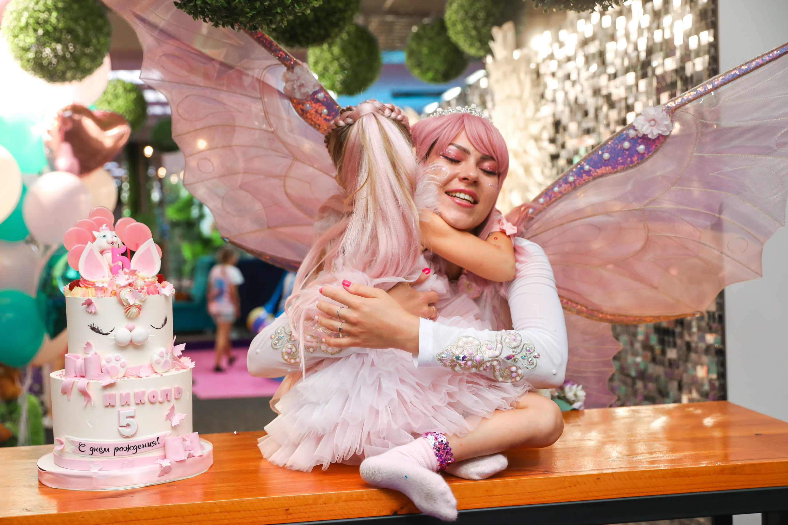 ДЕТСКИЕ МЕРОПРИЯТИЯ. Photographer Viktoriya Markushina «My world throug»