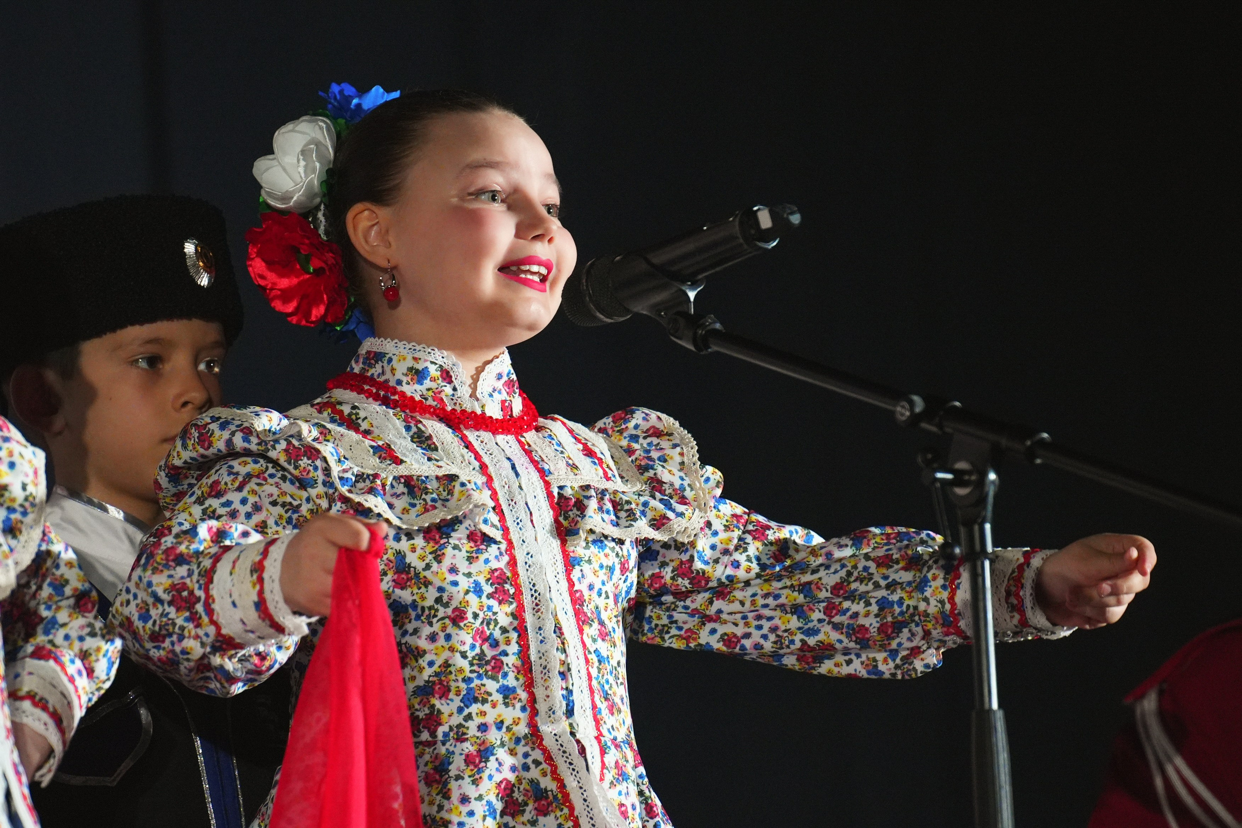 Вокал/инструментал. Фотограф Елена Копылова, Санкт-Петербург