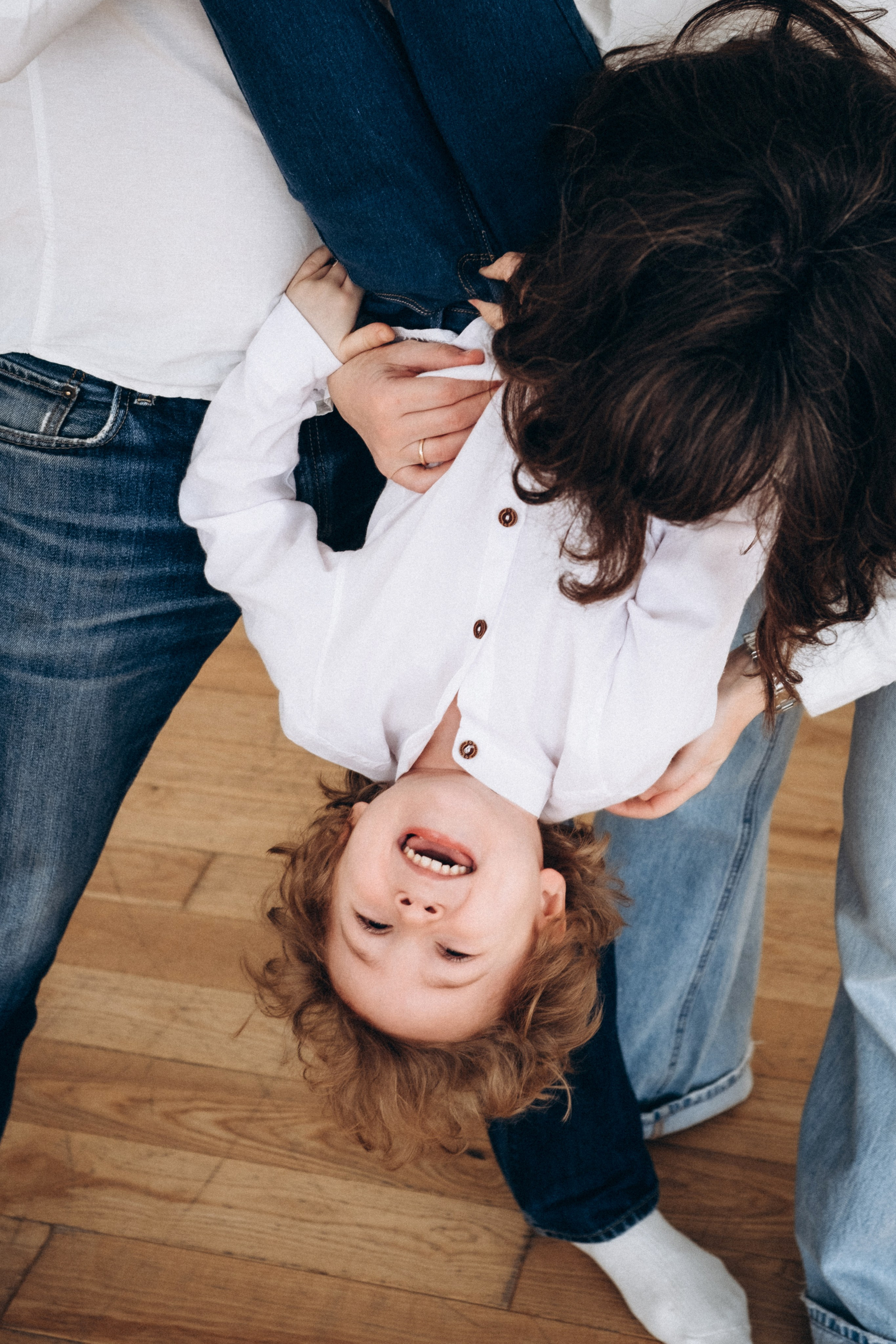 Студия Skypoint (зал White room). Фотограф в Санкт-Петербурге Кристина Брянская