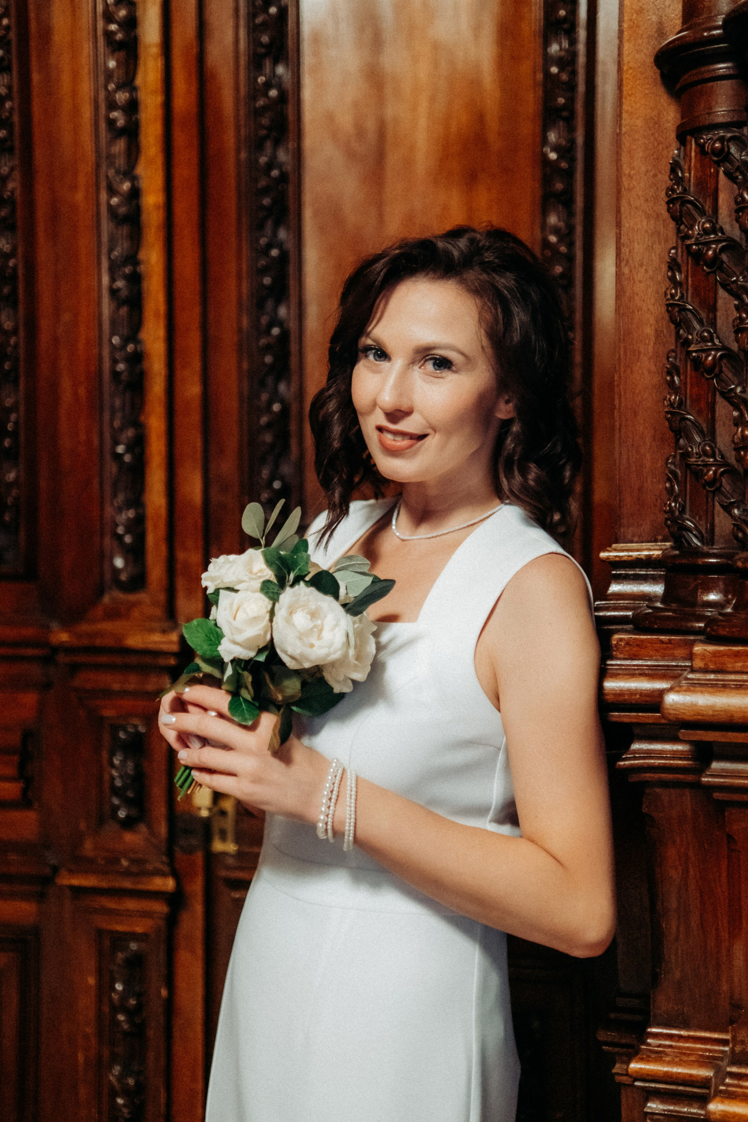 Дворец Бракосочетания № 1. Фотограф в Санкт-Петербурге Кристина Брянская