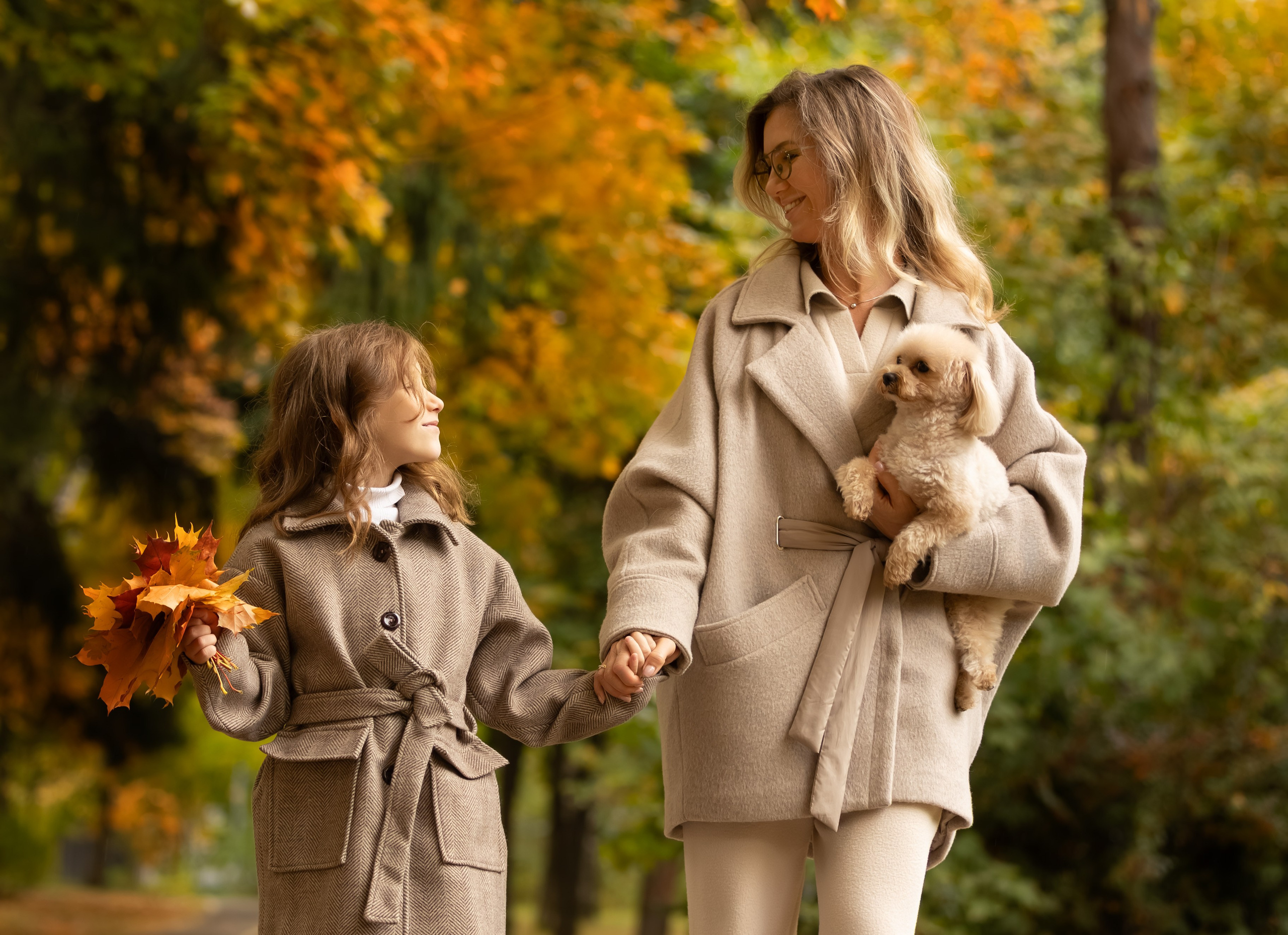 Ева, Эмма и Маргарита