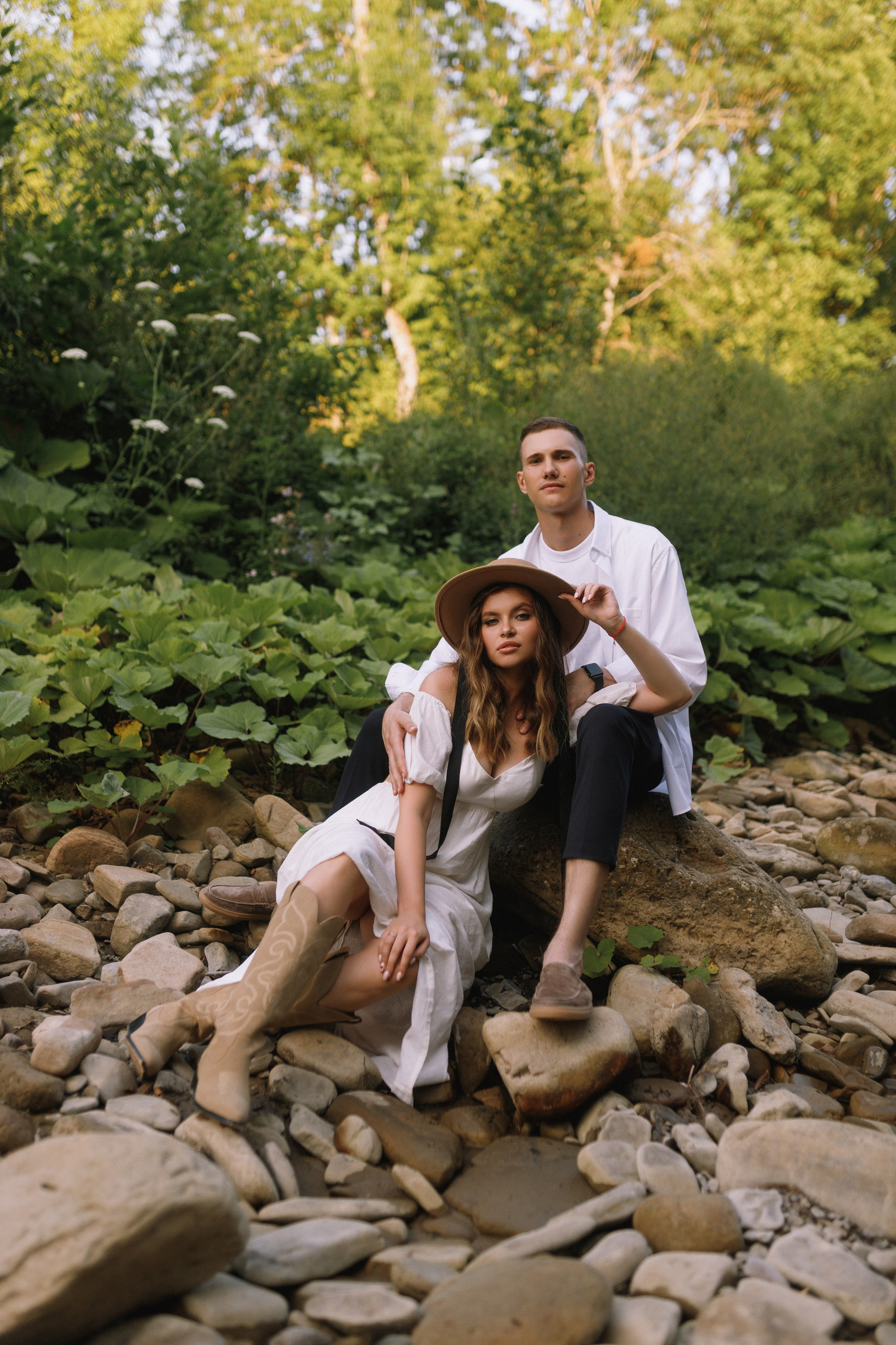 Настя и Никита. Семейный и женский фотограф в Краснодаре Виктория Гупало