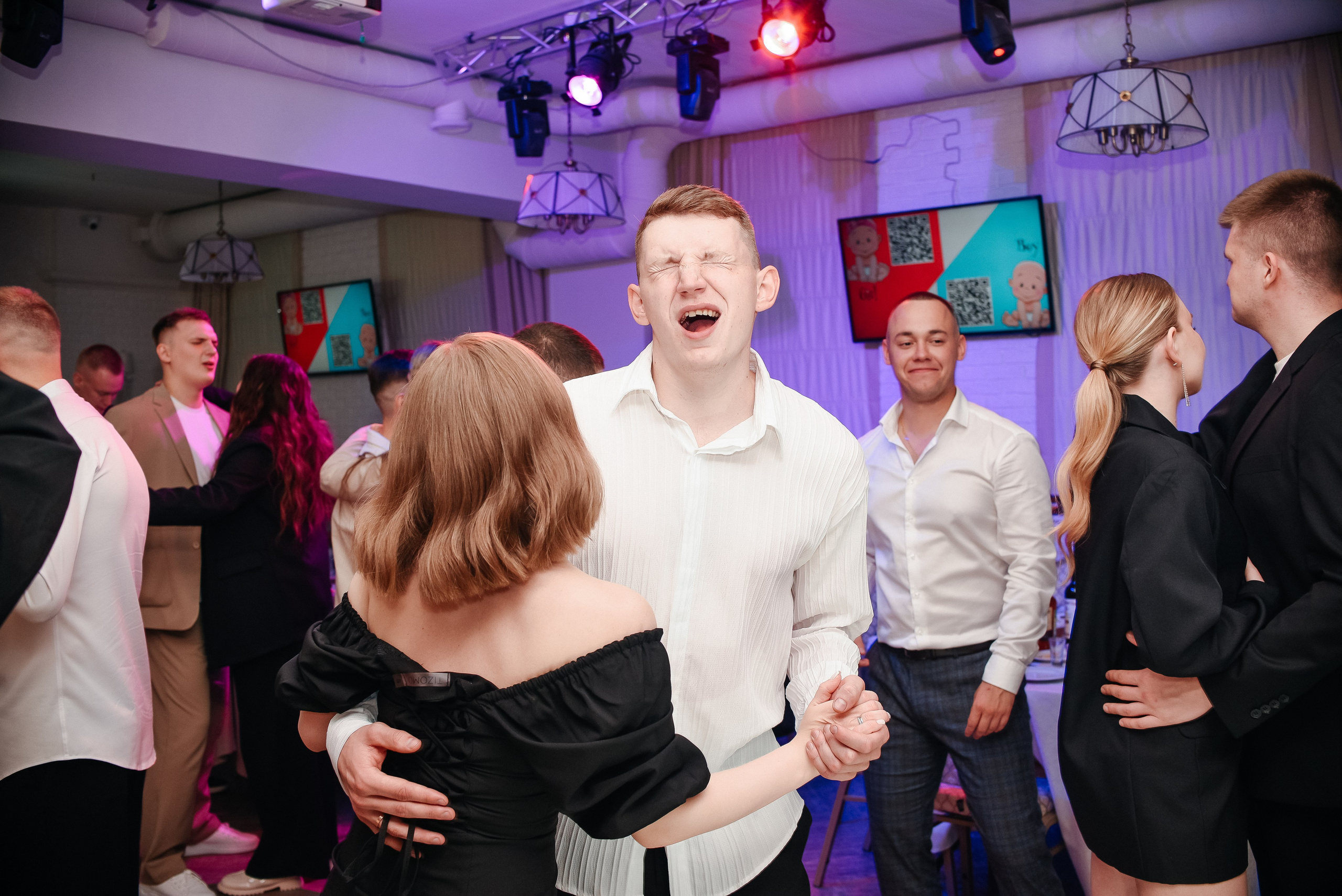 Анастасия и Александр. Фотограф Галина Рагозина