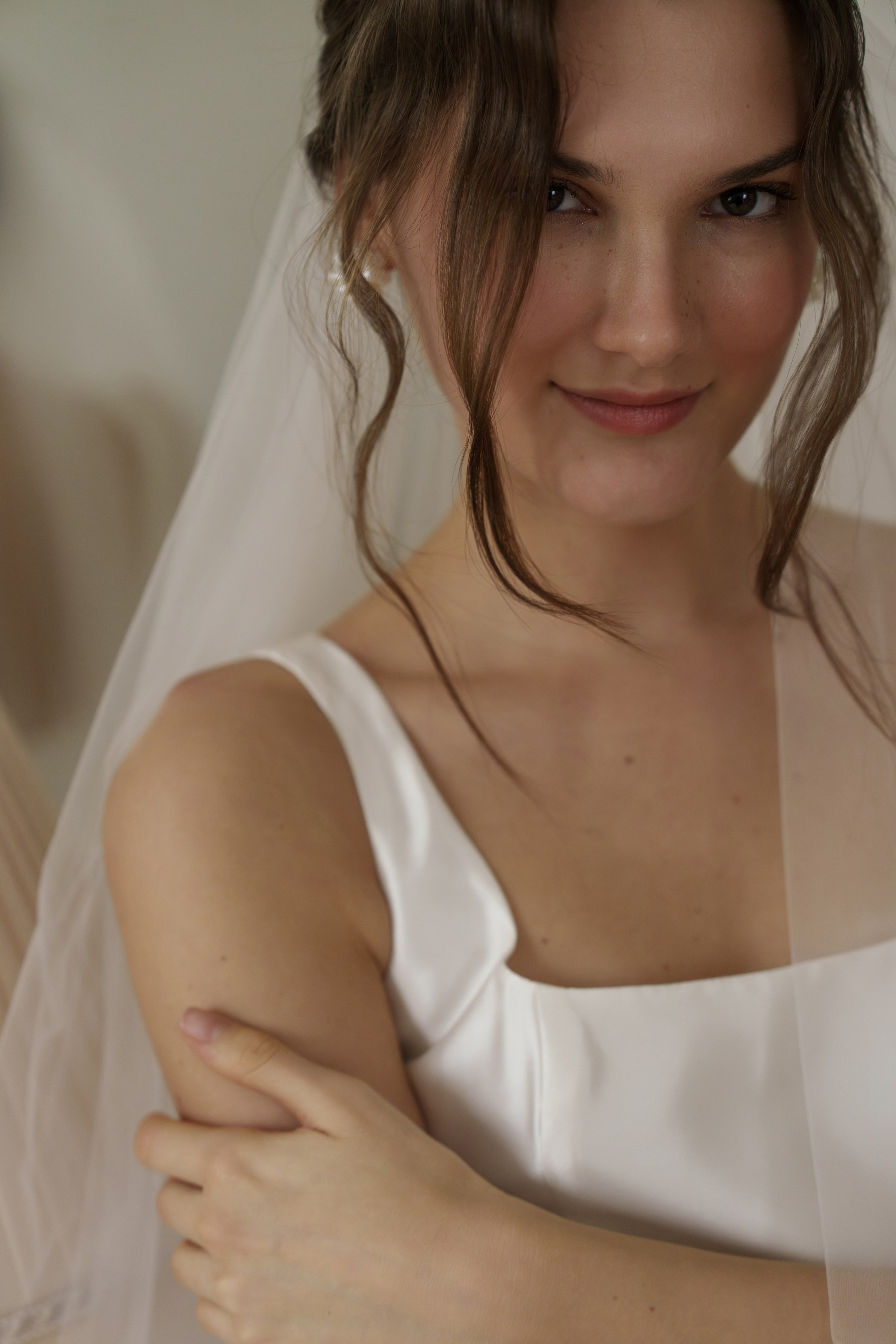 Илья и Виолетта (Пакет «STANDART»Moscow). Свадебный и репортажный фотограф Элина Козырьянова