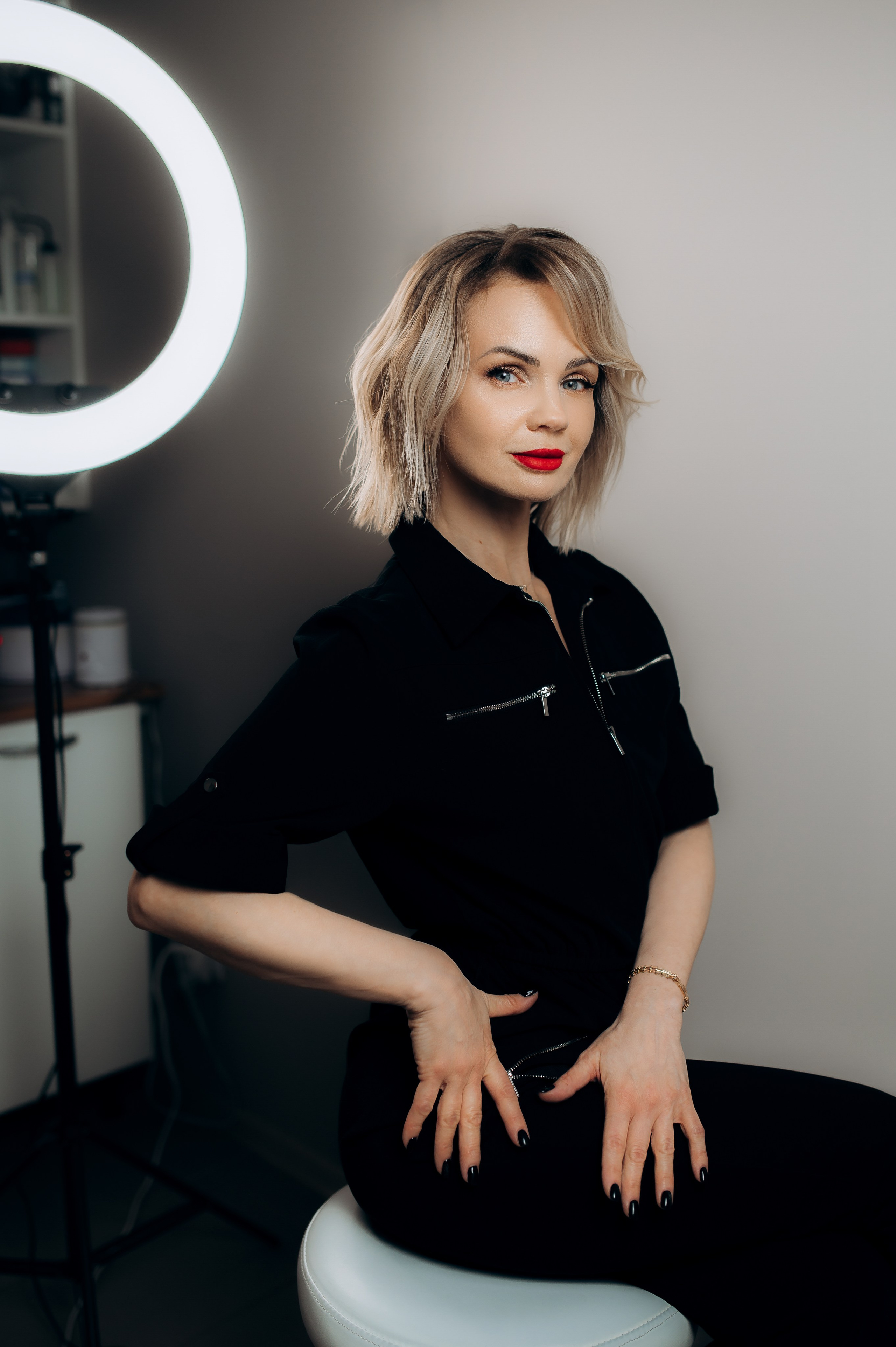 Для салона красоты. Фотограф Алексин, Тула