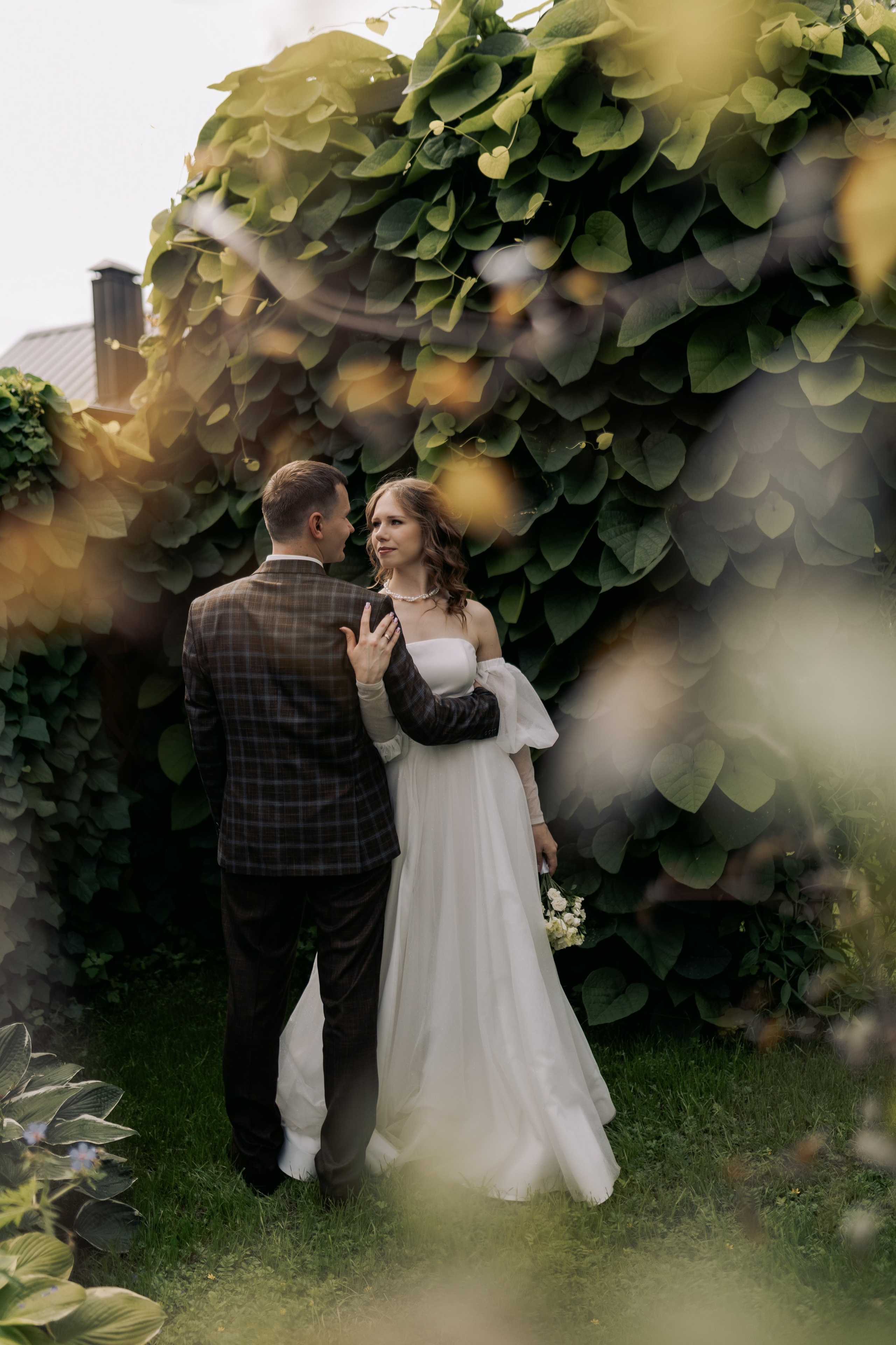 Свадебная фотосессия Йошкар Ола. Свадебный и семейный фотограф Баева Дарья, город Йошкар — Ола