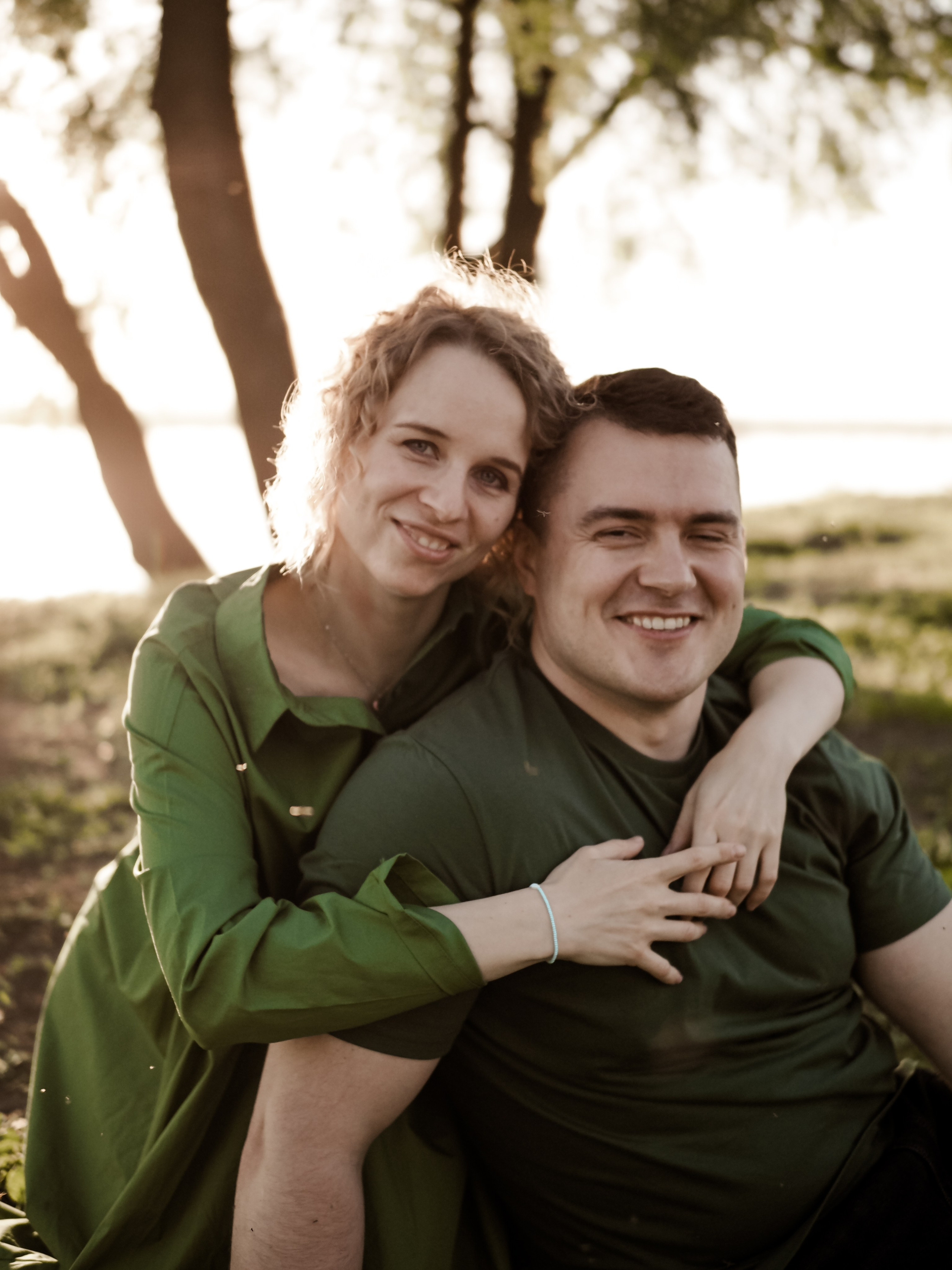 Любовь и Александр. Фотограф Рязань. Семейный Свадебный фотограф