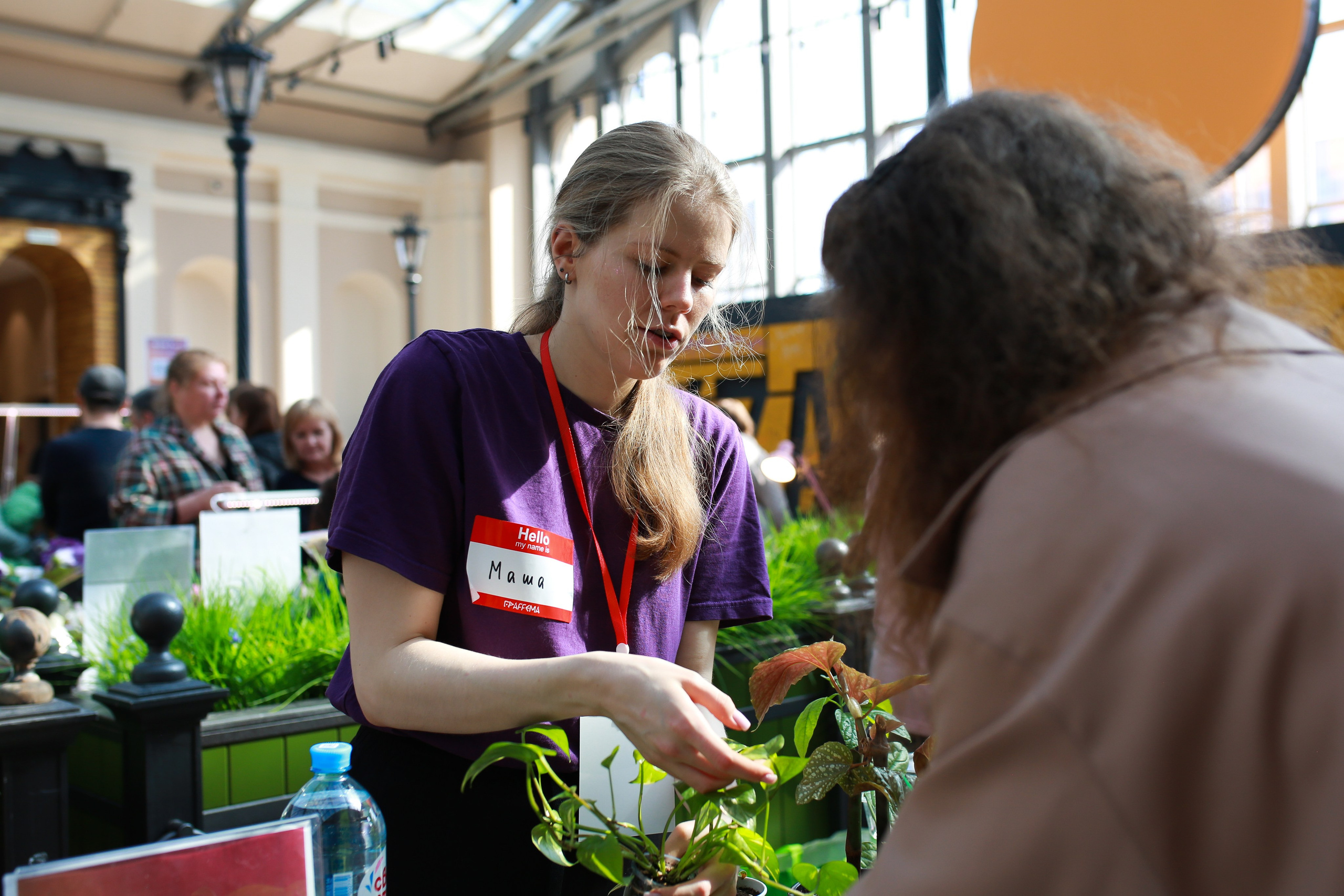 Городские события. Репортажный и портретный фотограф Полина Ершова