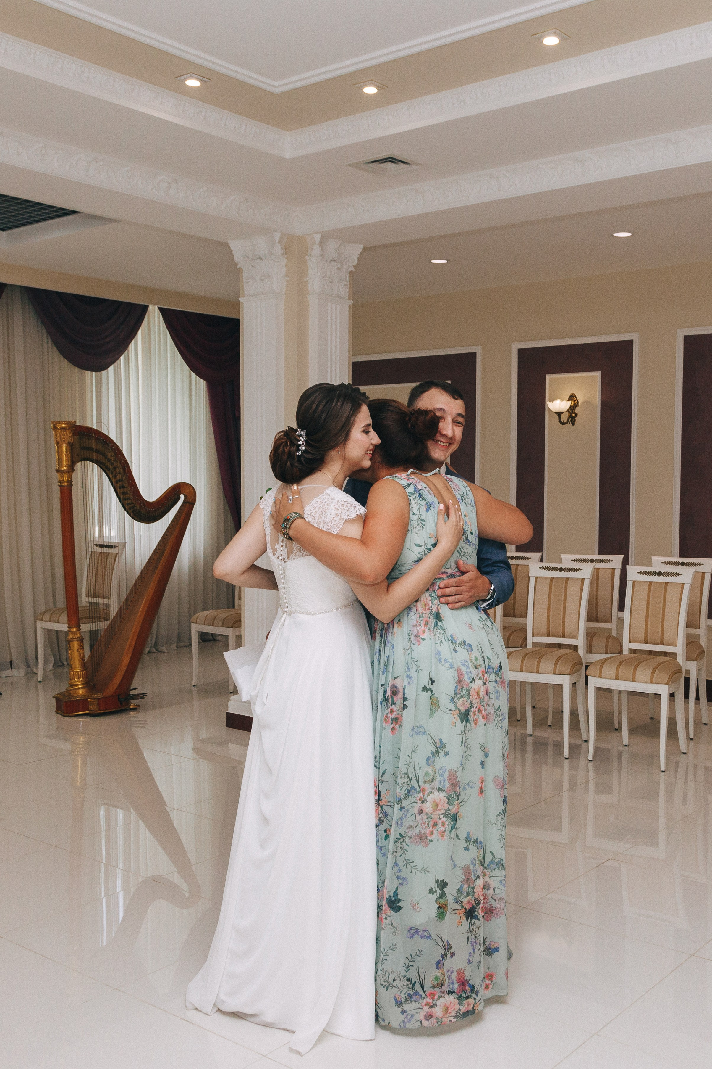 Якуб и Лиза. Свадебный фотограф Александр Абрамов Москва / Зеленоград