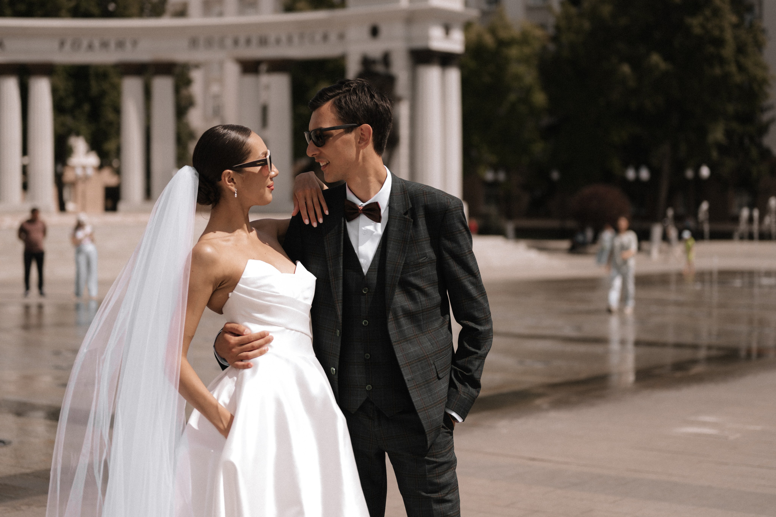 Влад и Амина. Свадебный Фотограф Уфа Егорова Анастасия