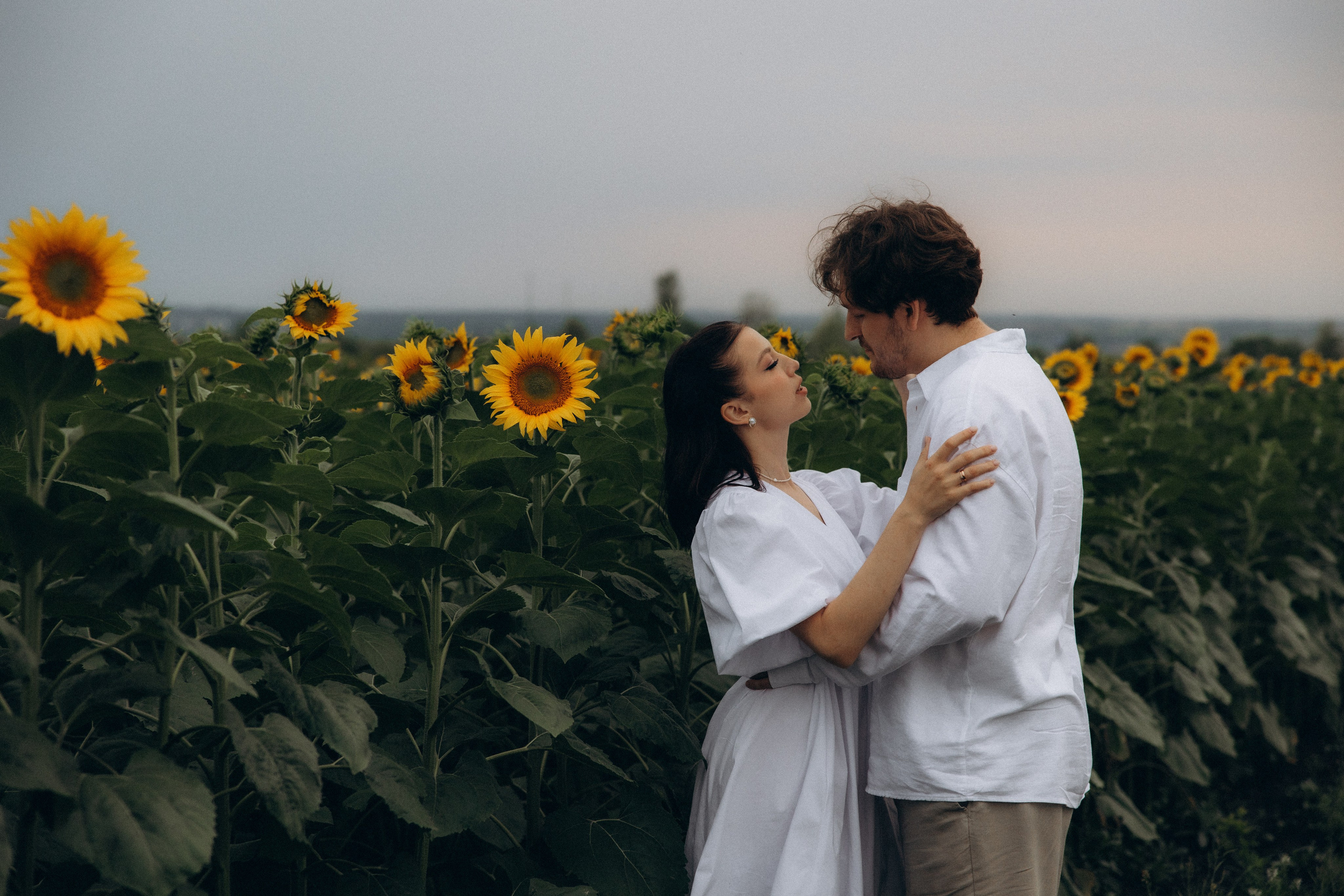 Аня + Паша. Алена Бадамшина — свадебный фотограф Воронеж / Москва