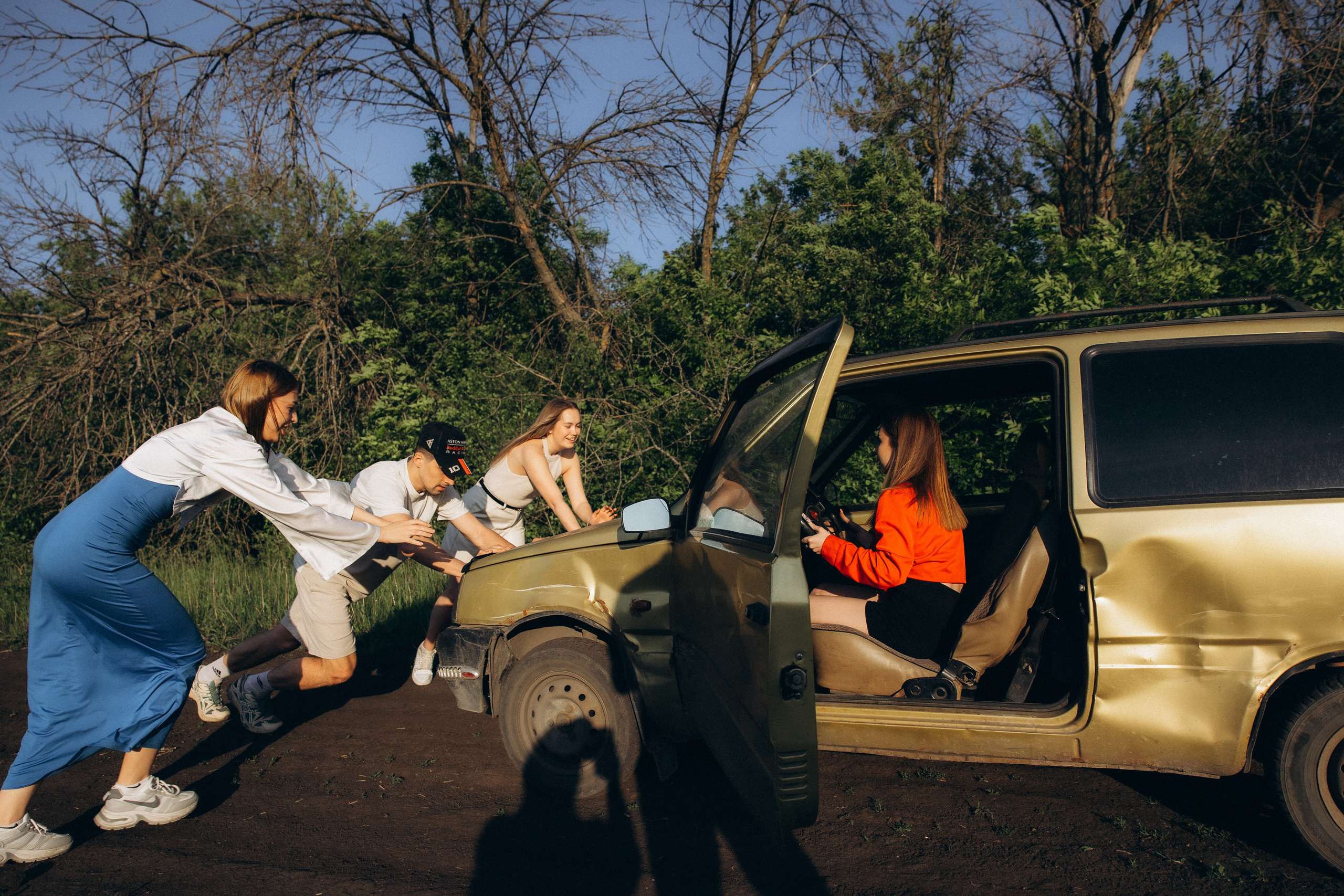 Аня + Саша. Алена Бадамшина — свадебный фотограф Воронеж / Москва