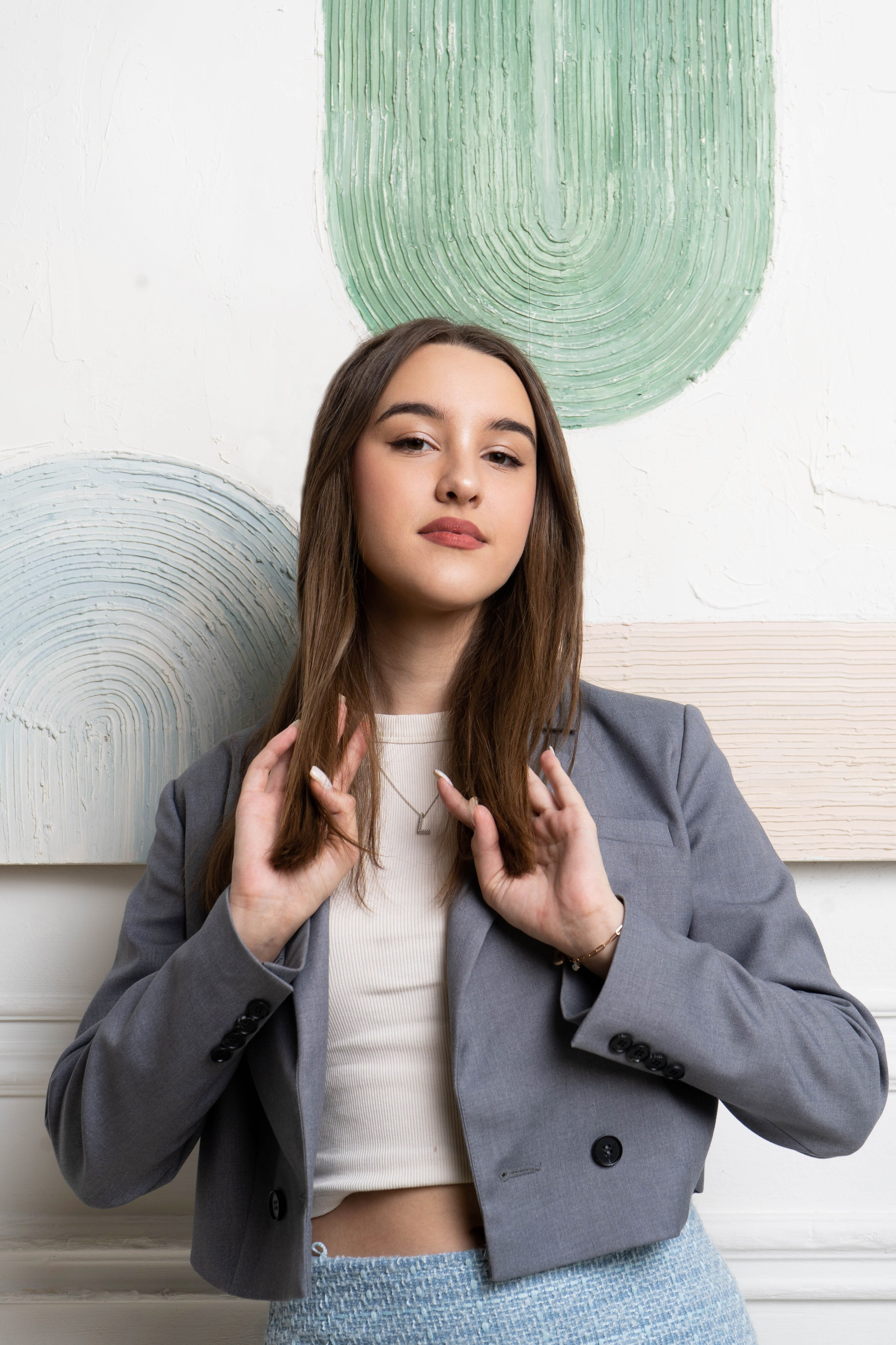 Онлайн — школа. Фотограф в Москве и МО Хингава Алина