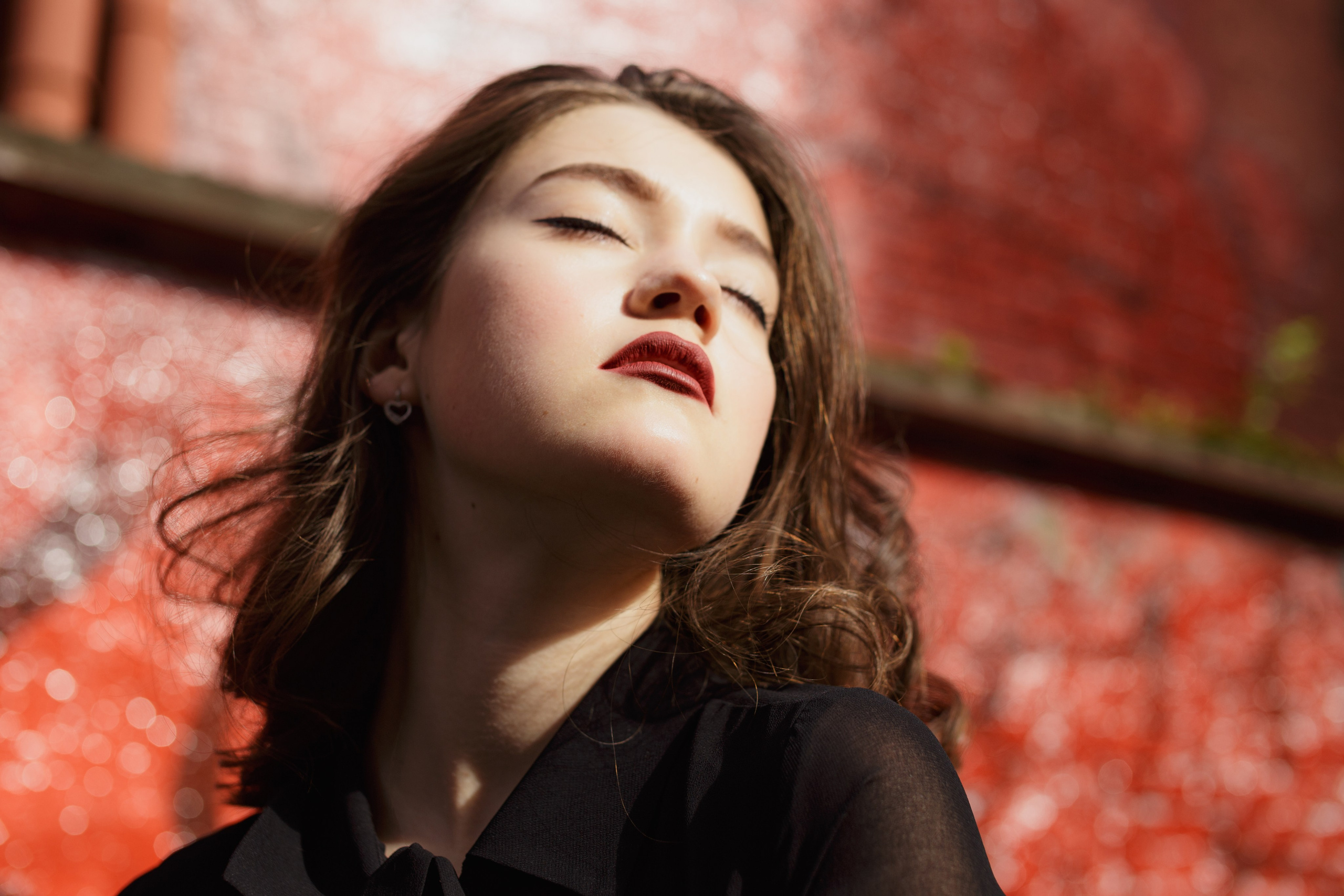 Настя. Портретный и концертный фотограф в Москве Тугарин Александр