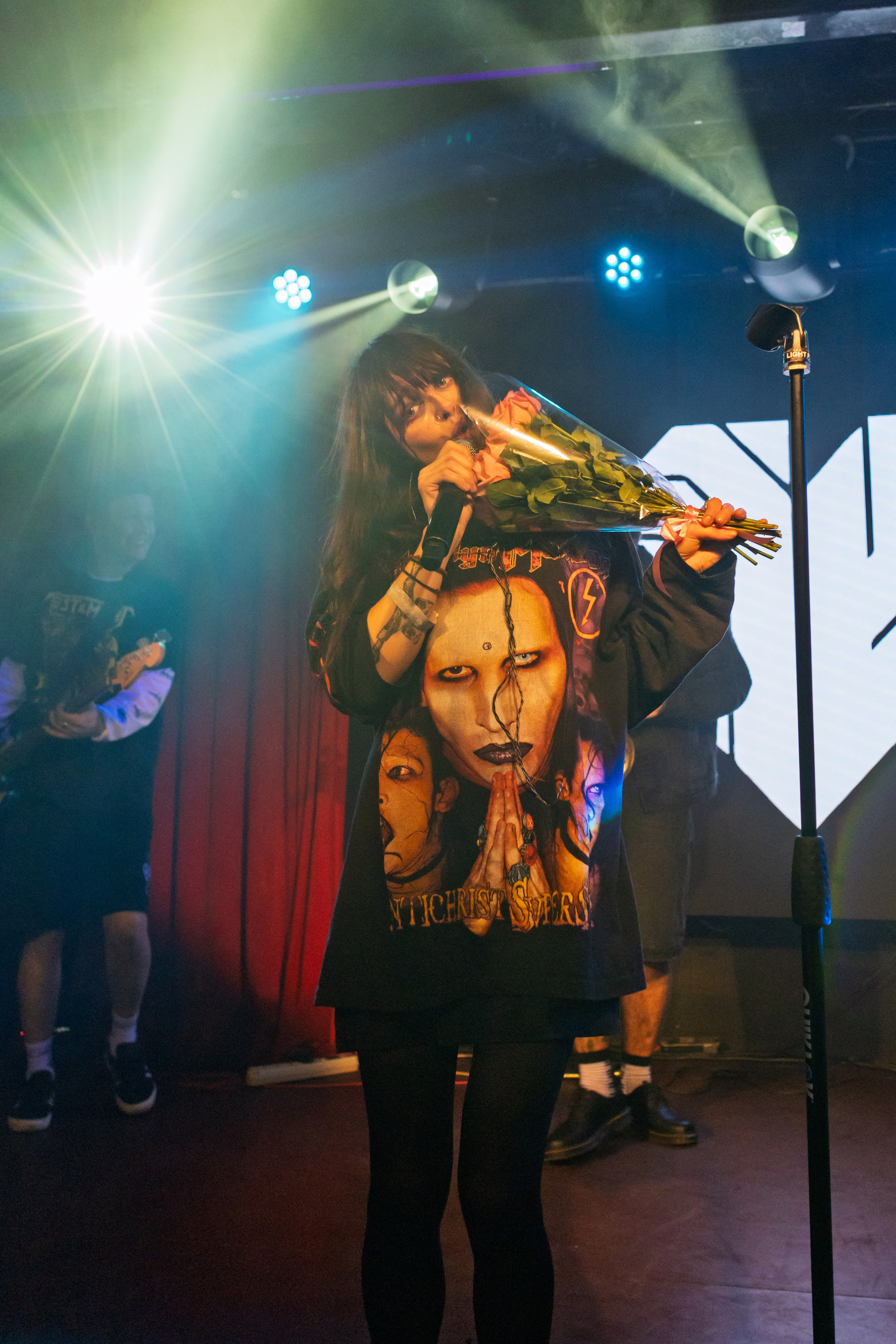 Shirra. Портретный и концертный фотограф в Москве Тугарин Александр