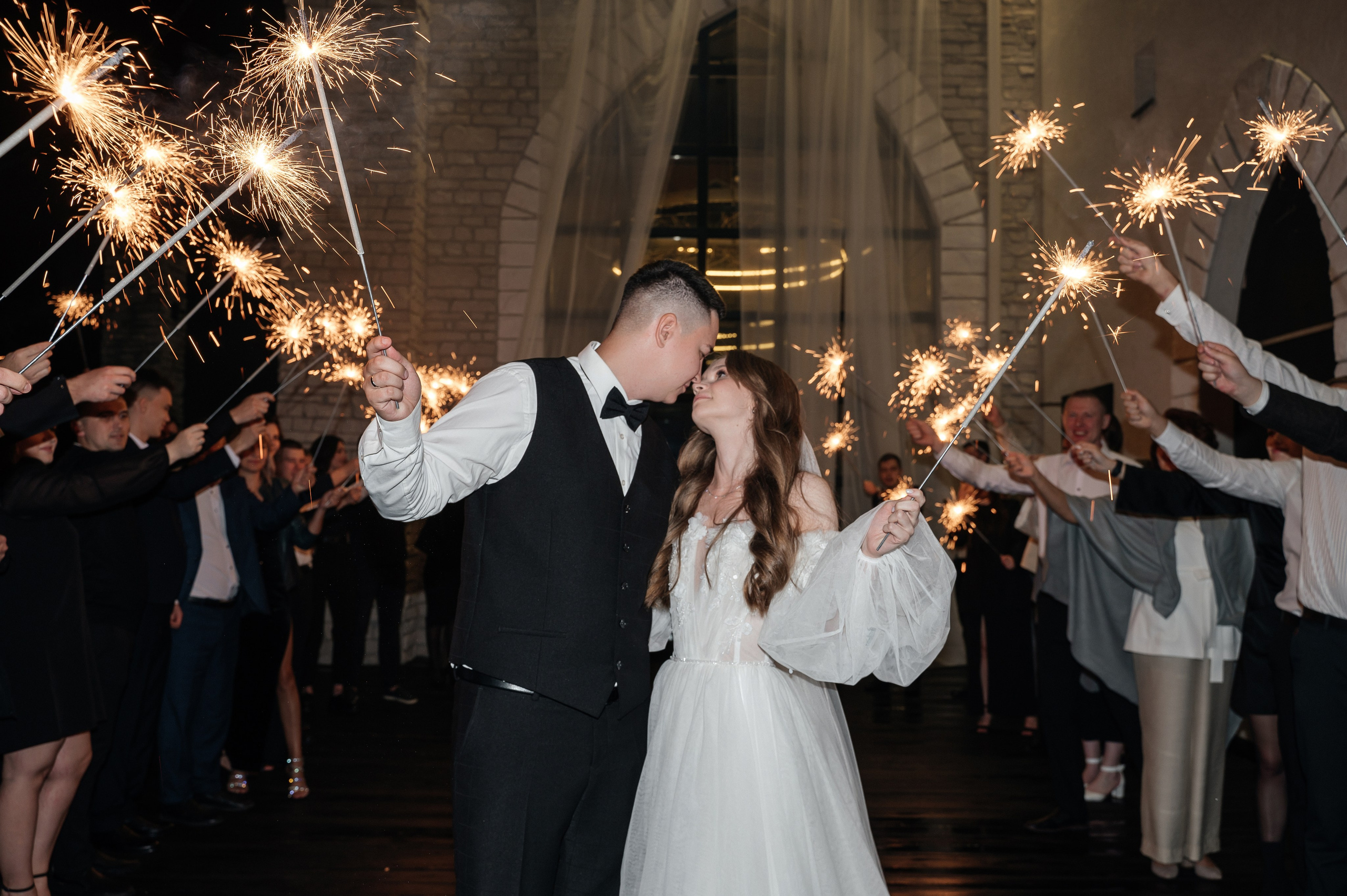 Кирилл и Катерина. Свадебный и семейный фотограф в Красноярске Виктория Тимонина