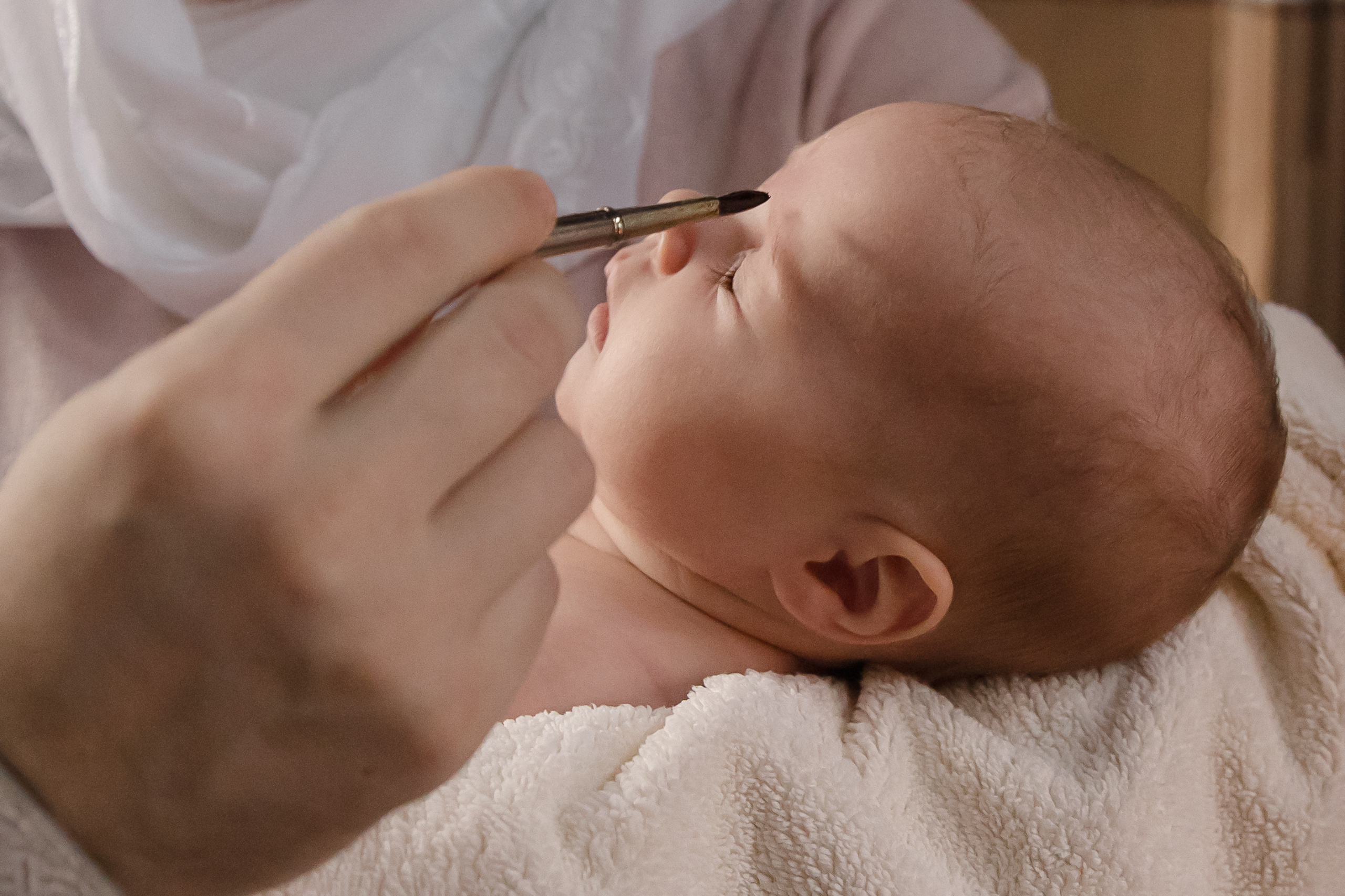 Таинство Крещения. Бочарова Мария — школьный фотограф Апрелевка, Новая Москва, Московская область