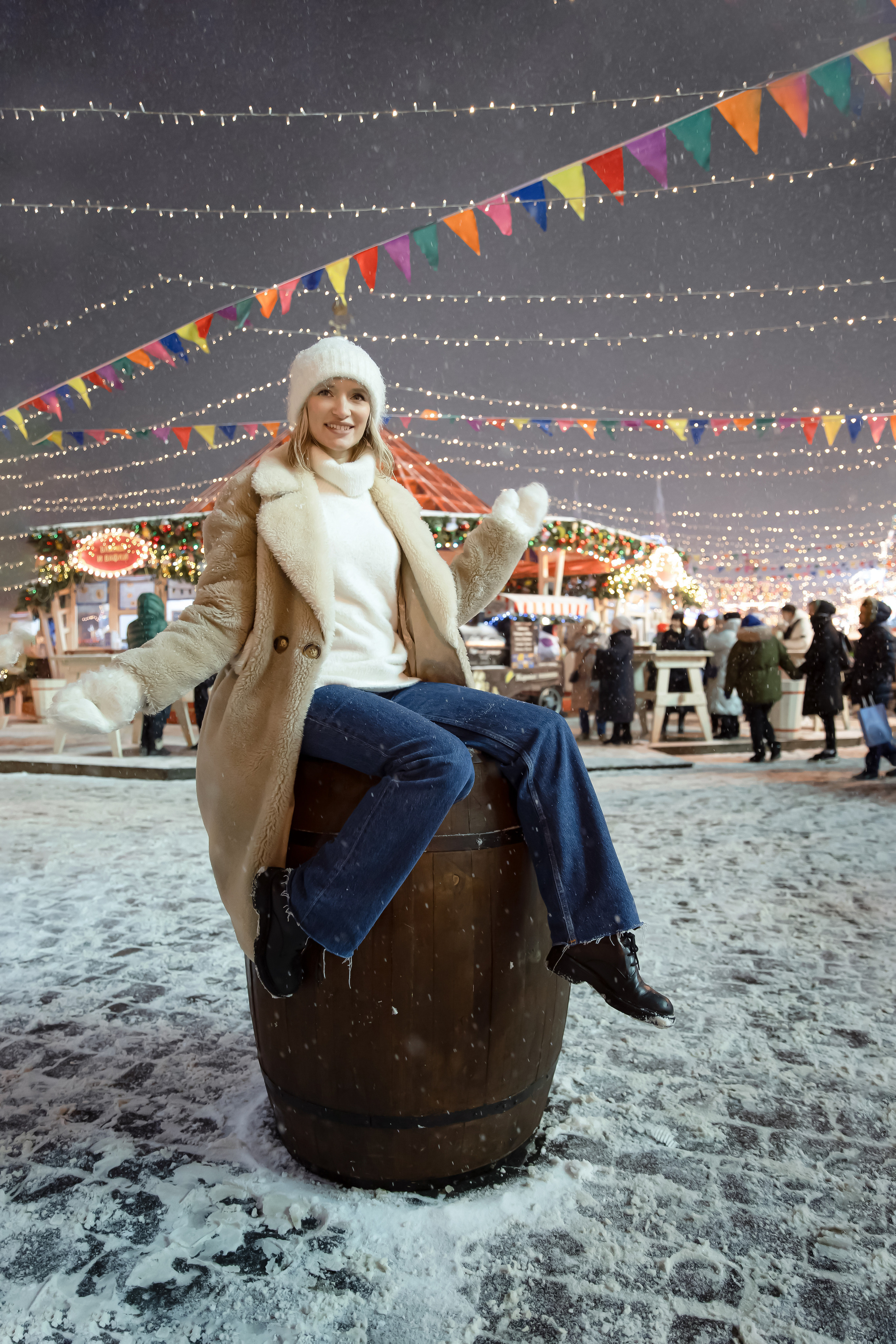 Фотопрогулка для Юлии. Бочарова Мария — школьный фотограф Апрелевка, Новая Москва, Московская область