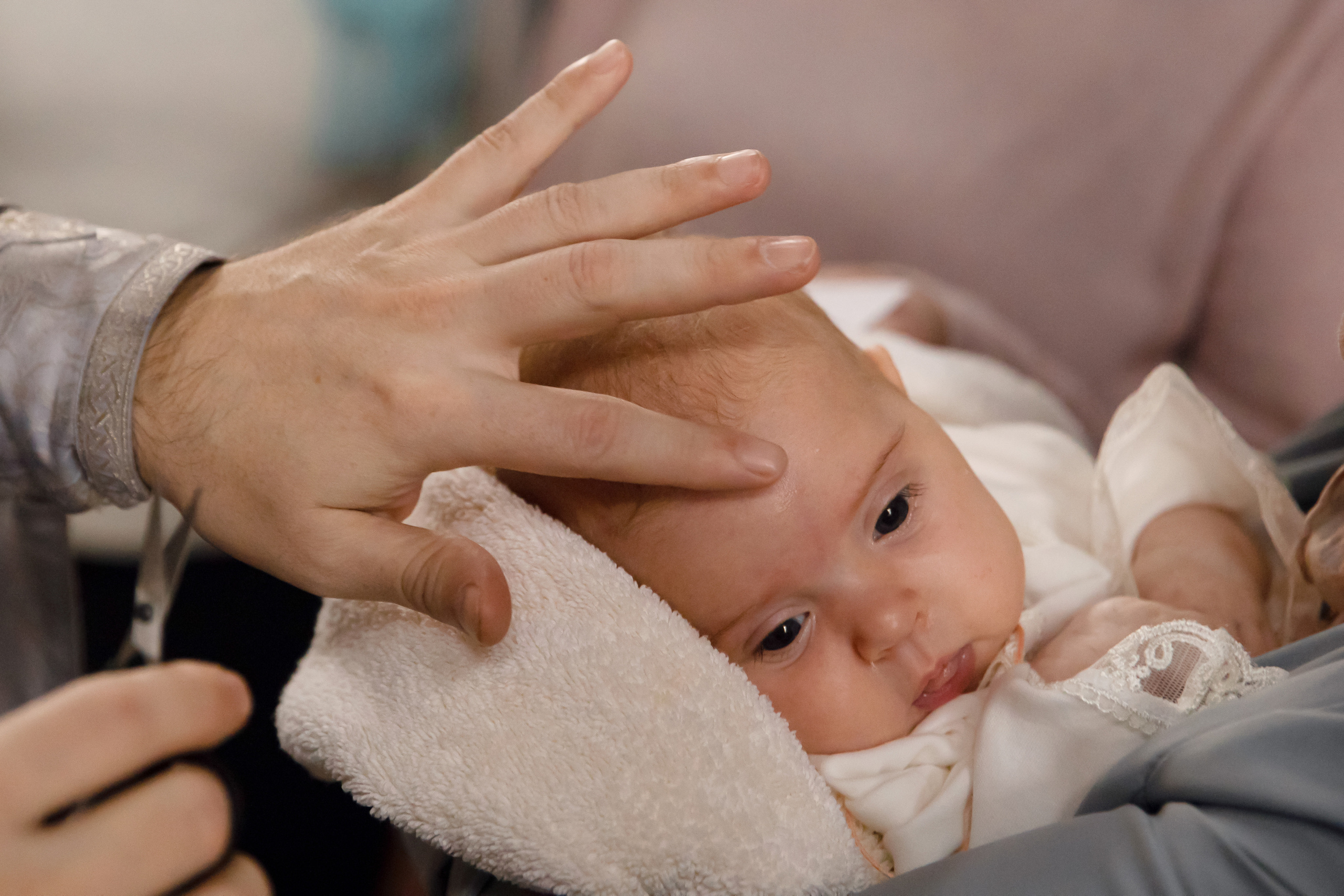 Таинство Крещения. Бочарова Мария — школьный фотограф Апрелевка, Новая Москва, Московская область