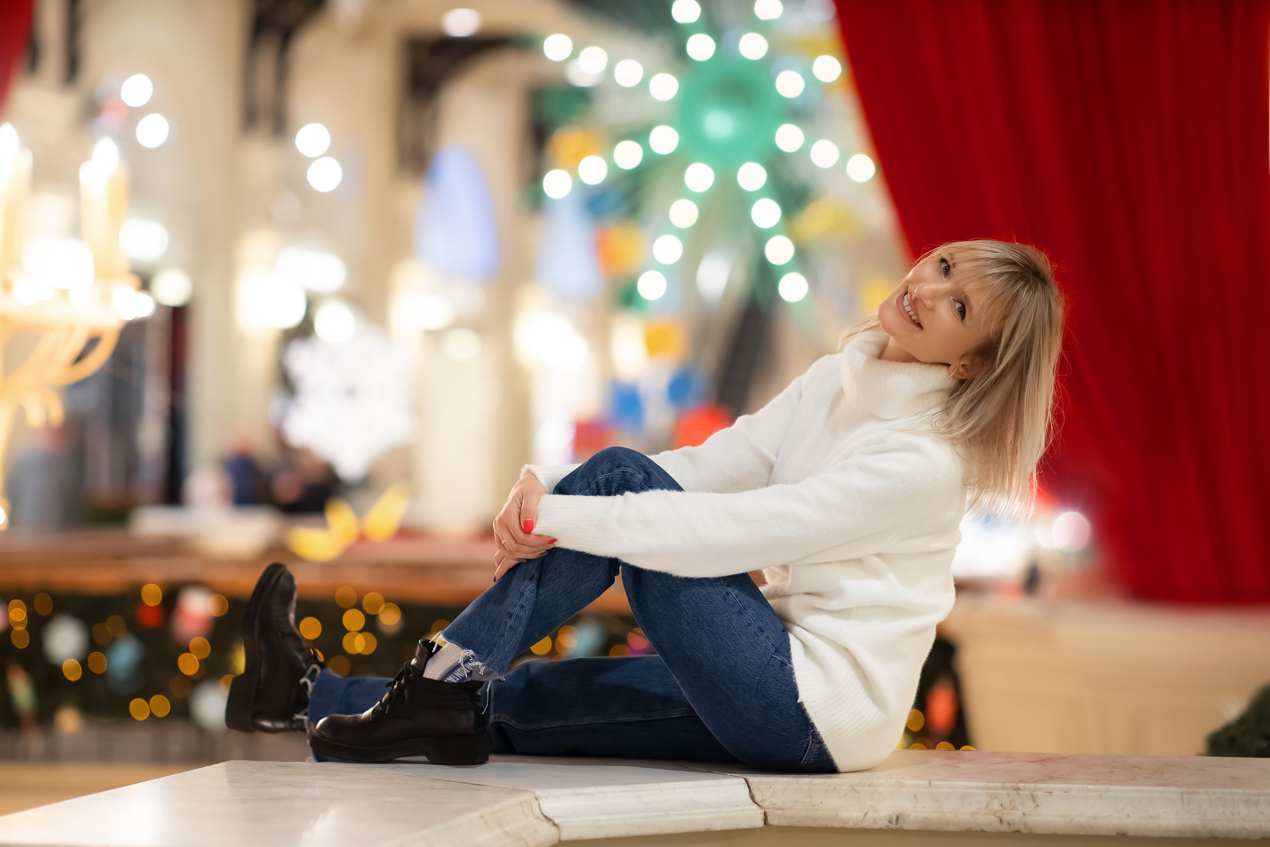 Фотопрогулка для Юлии. Бочарова Мария — школьный фотограф Апрелевка, Новая Москва, Московская область