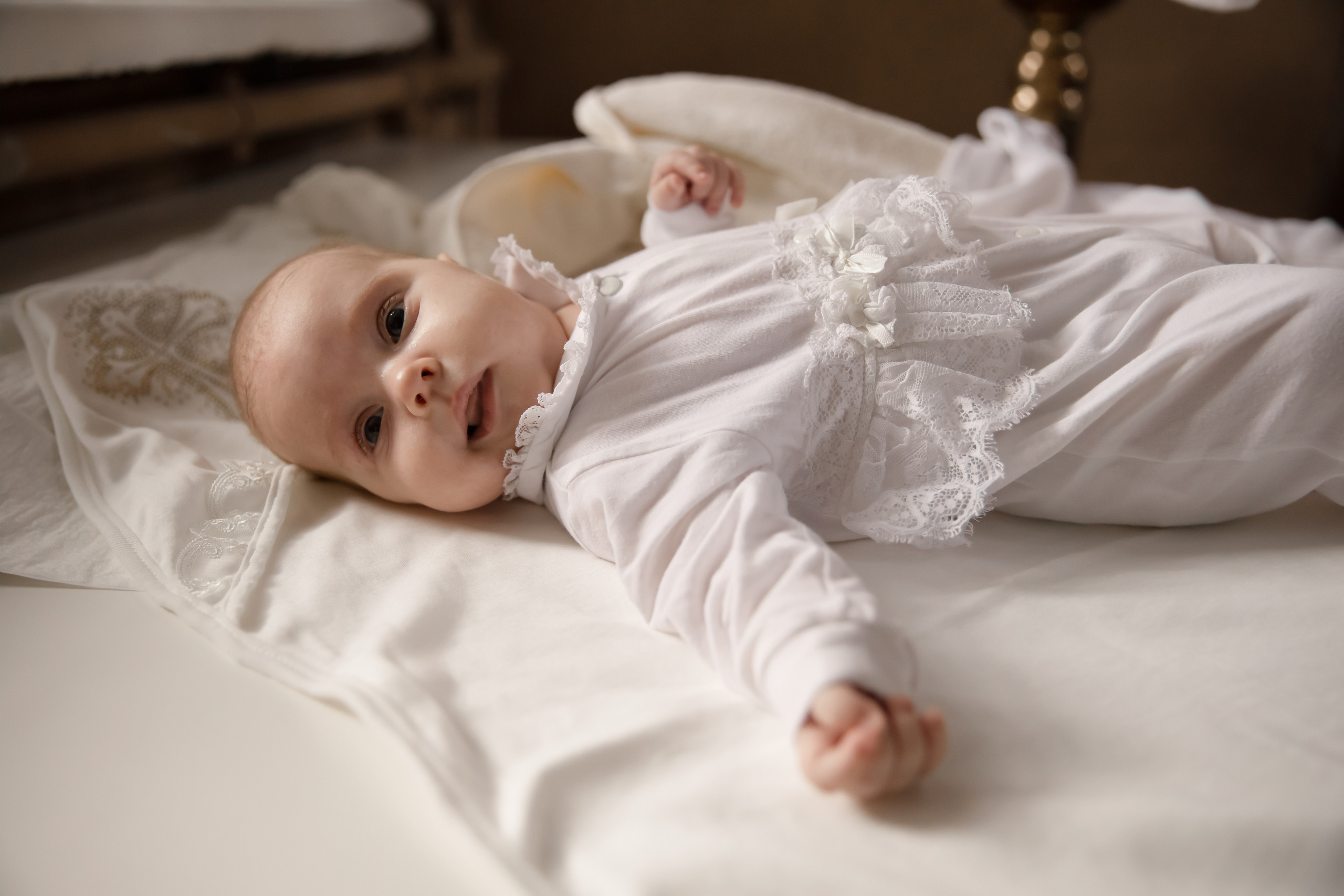 Таинство Крещения. Бочарова Мария — школьный фотограф Апрелевка, Новая Москва, Московская область