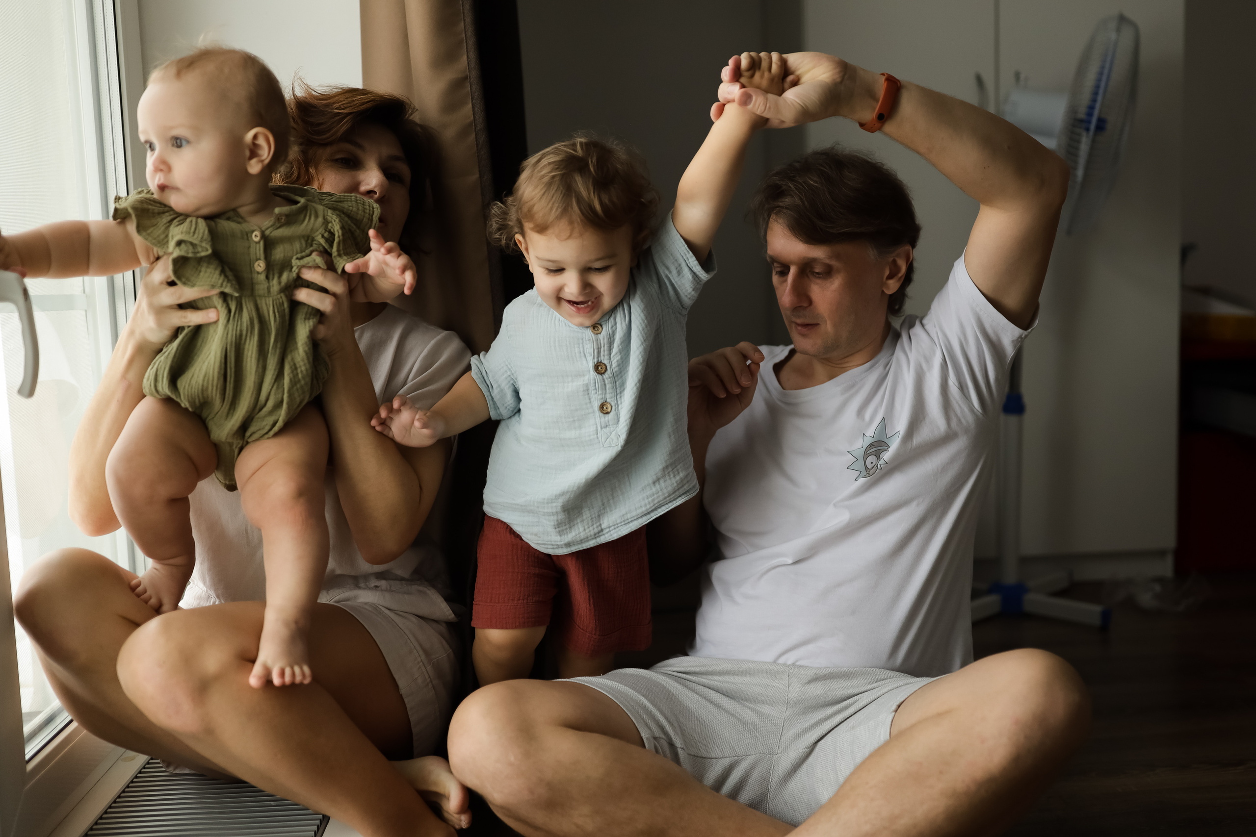 Домашняя фотосессия. Бочарова Мария — школьный фотограф Апрелевка, Новая Москва, Московская область