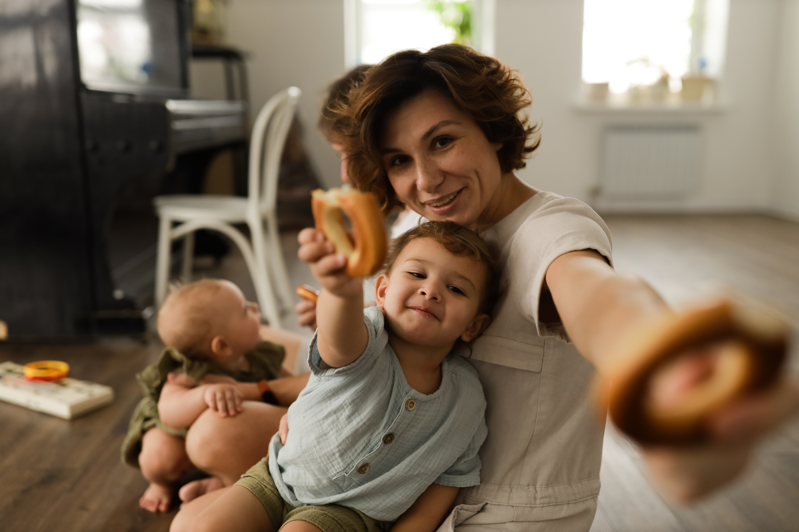 Домашняя фотосессия. Бочарова Мария — школьный фотограф Апрелевка, Новая Москва, Московская область