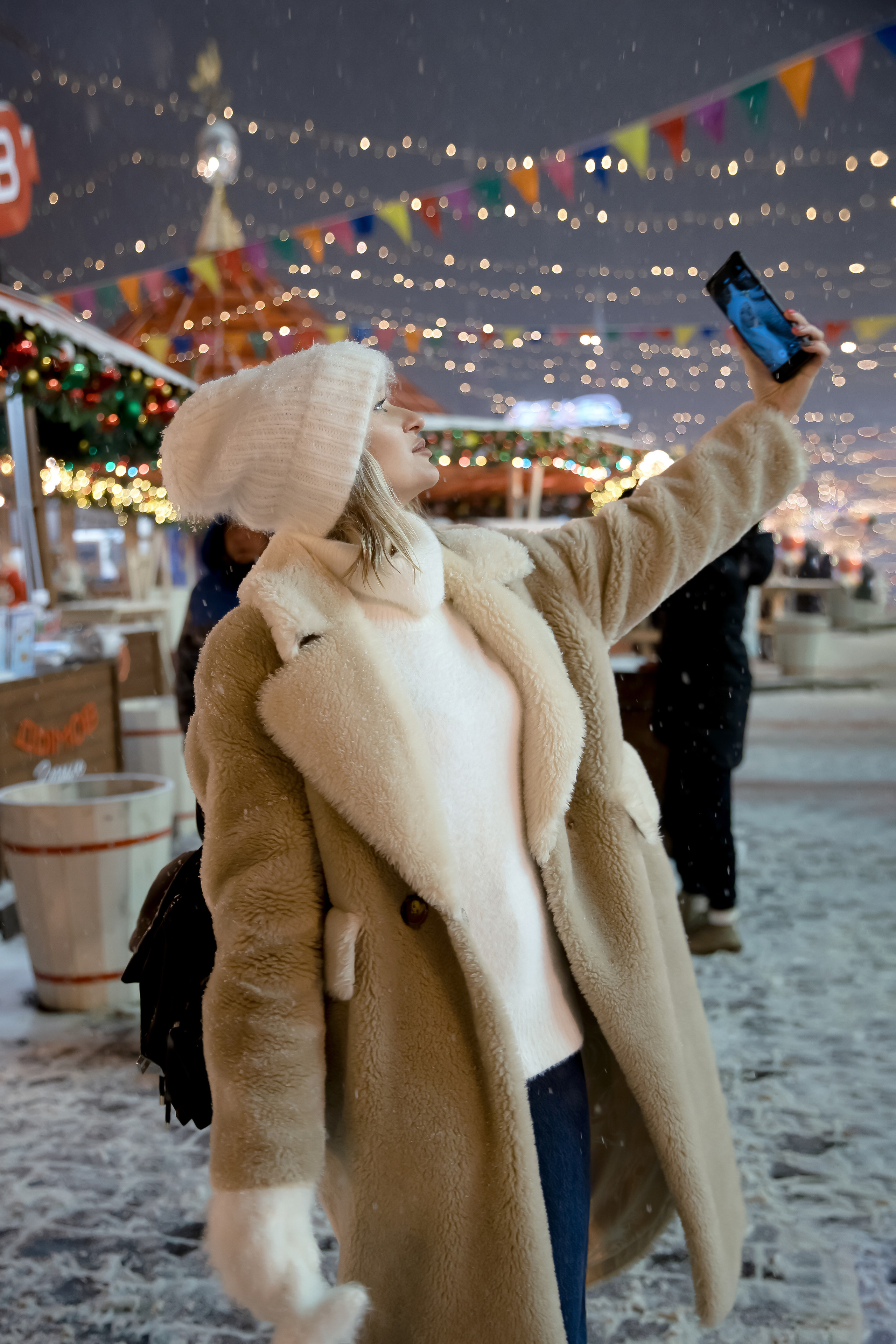 Фотопрогулка для Юлии. Бочарова Мария — школьный фотограф Апрелевка, Новая Москва, Московская область