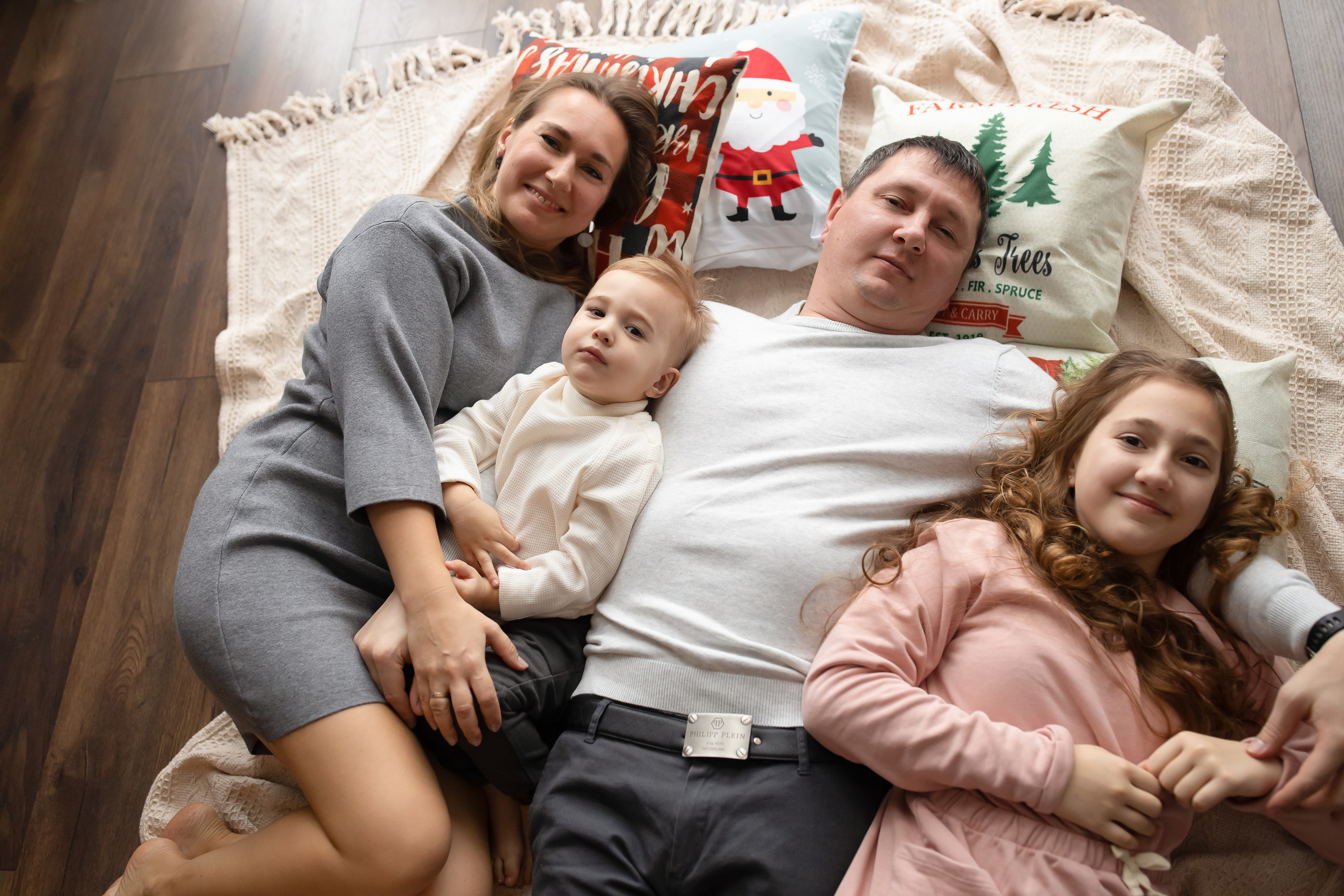 Анонс для семьи Светланы и Александра. Бочарова Мария — школьный фотограф Апрелевка, Новая Москва, Московская область