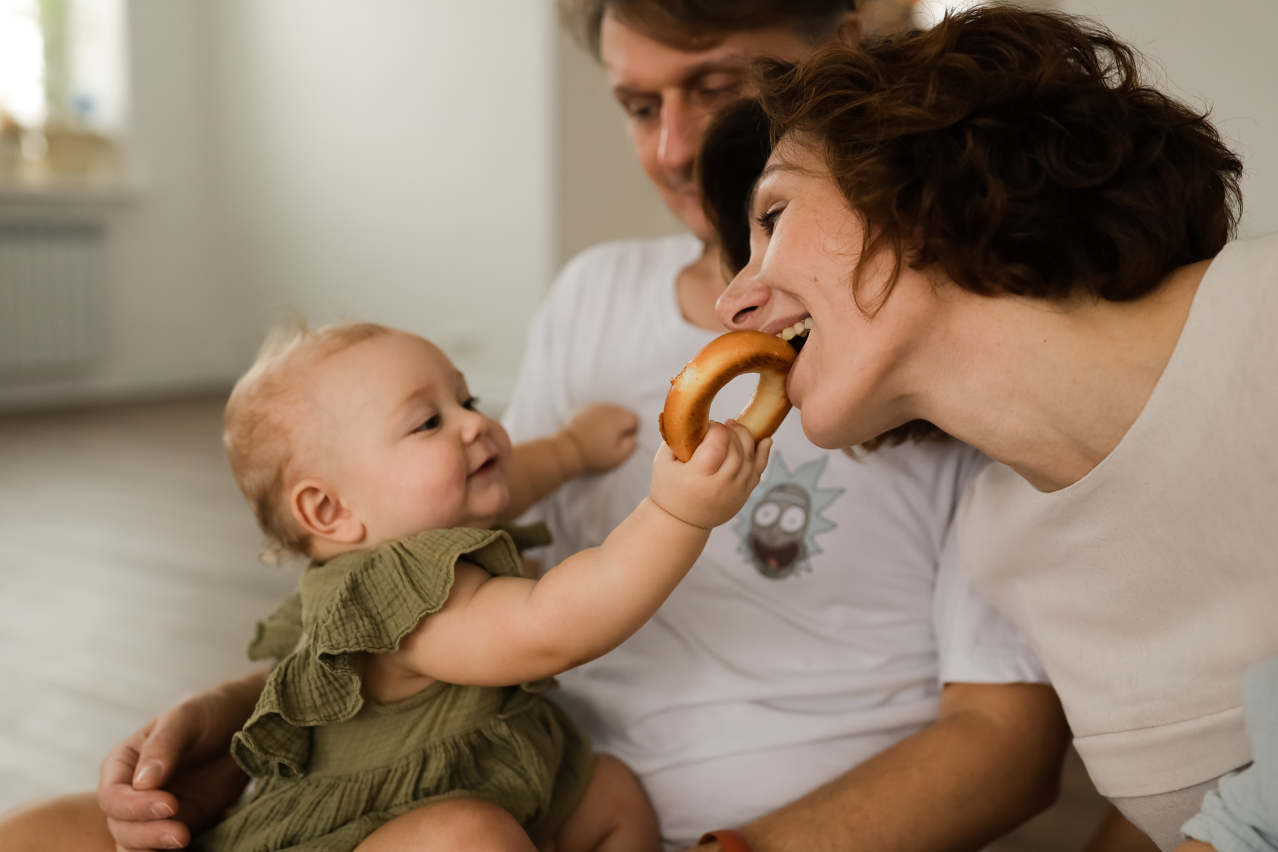 Домашняя фотосессия. Бочарова Мария — школьный фотограф Апрелевка, Новая Москва, Московская область