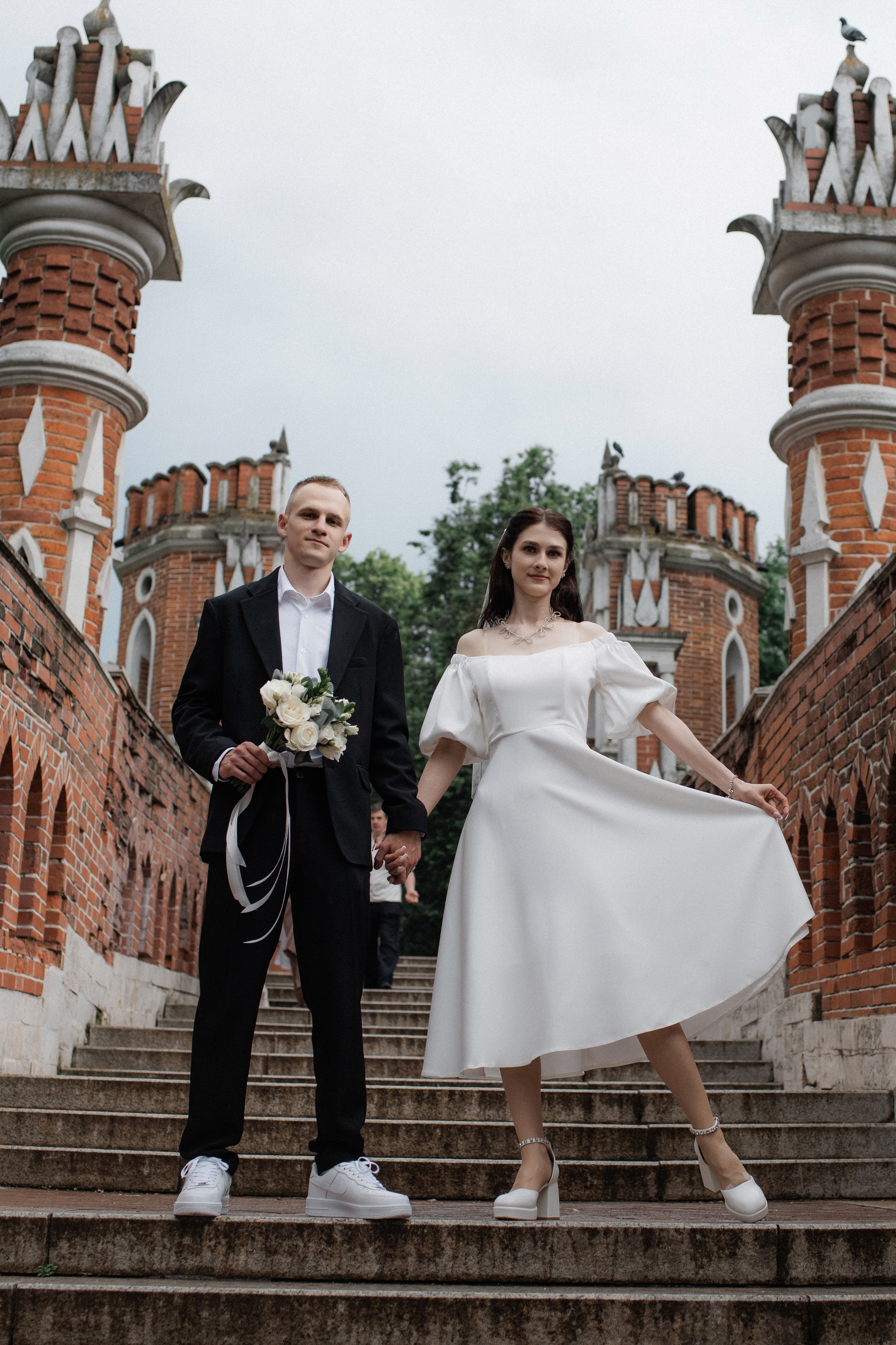 Людмила & Алексей. Фотограф в Москве/Зарайске Шахова Марина