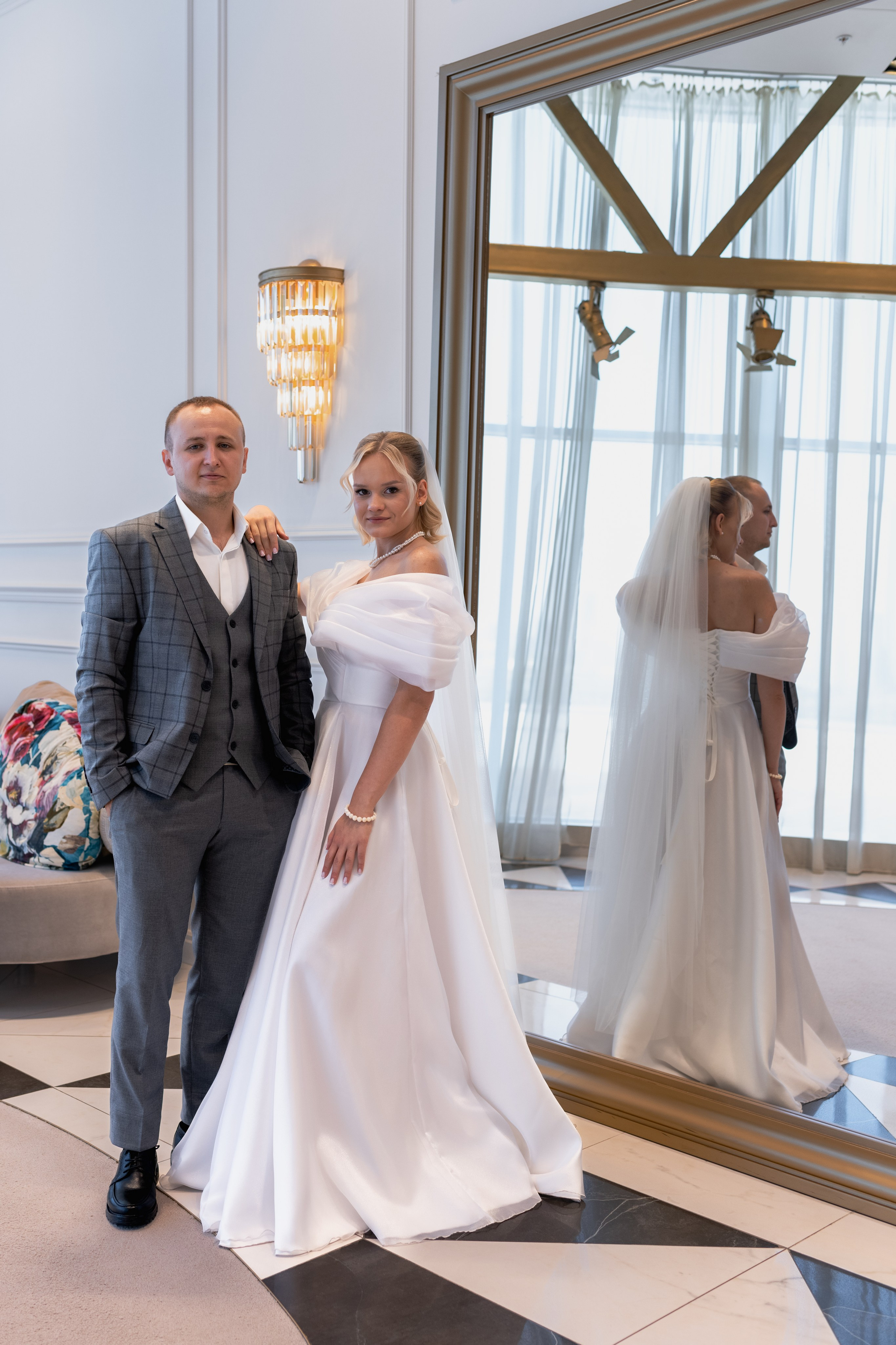 Софья и Вильдан. Фотограф в Москве/Зарайске Шахова Марина