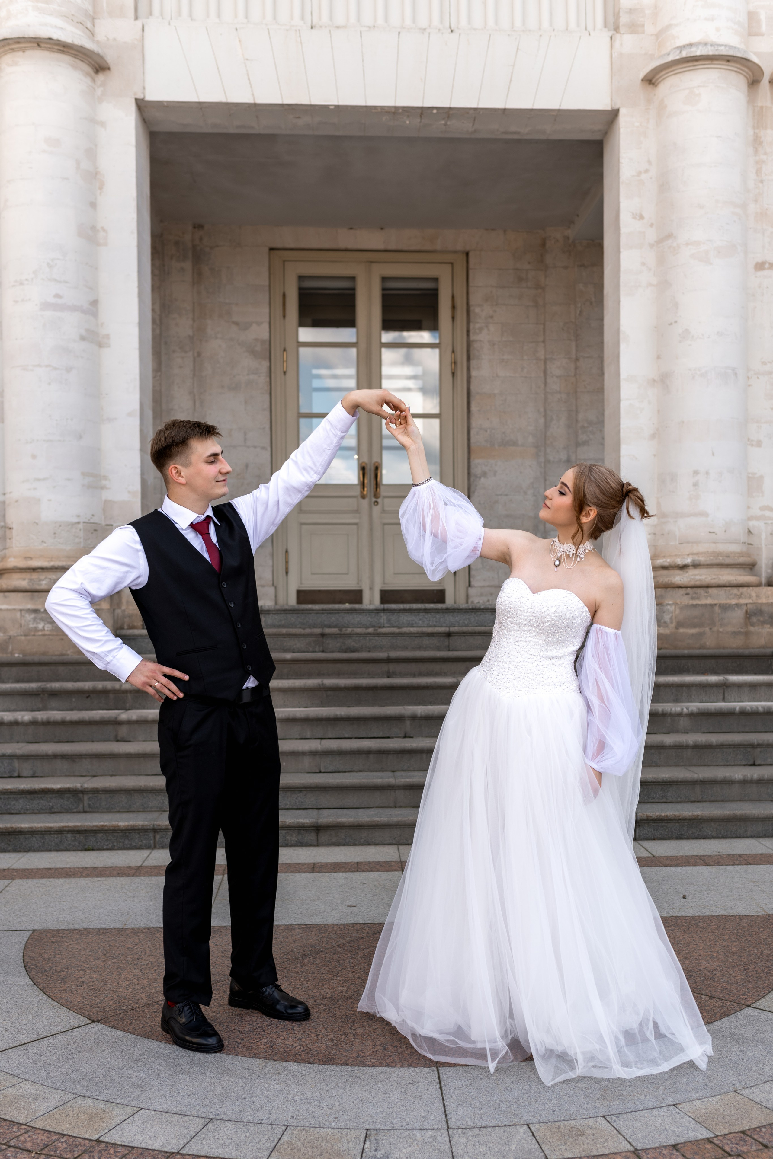 Мария и Даниил. Фотограф в Москве/Зарайске Шахова Марина