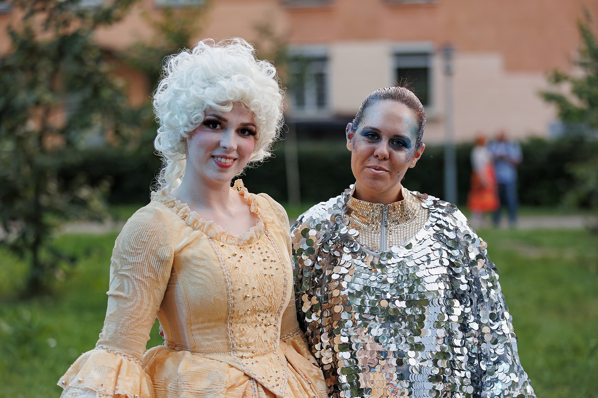 Открытие мультимедийного фонтана | СБЕР. Боченков Вадим | Фотограф в Пскове и Санкт-Петербурге