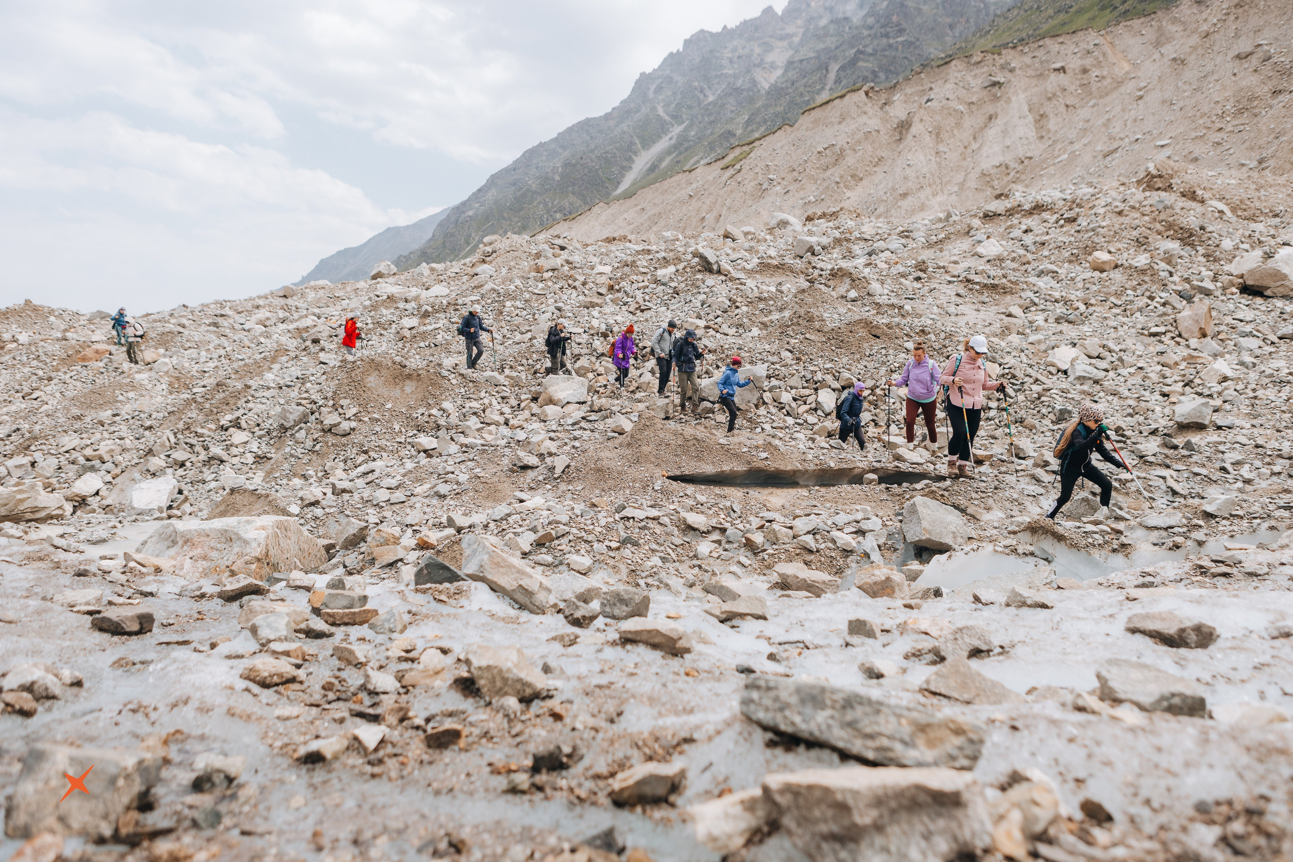 Безенги 4Sklona. Портреты и лайфстайл в Краснодаре
