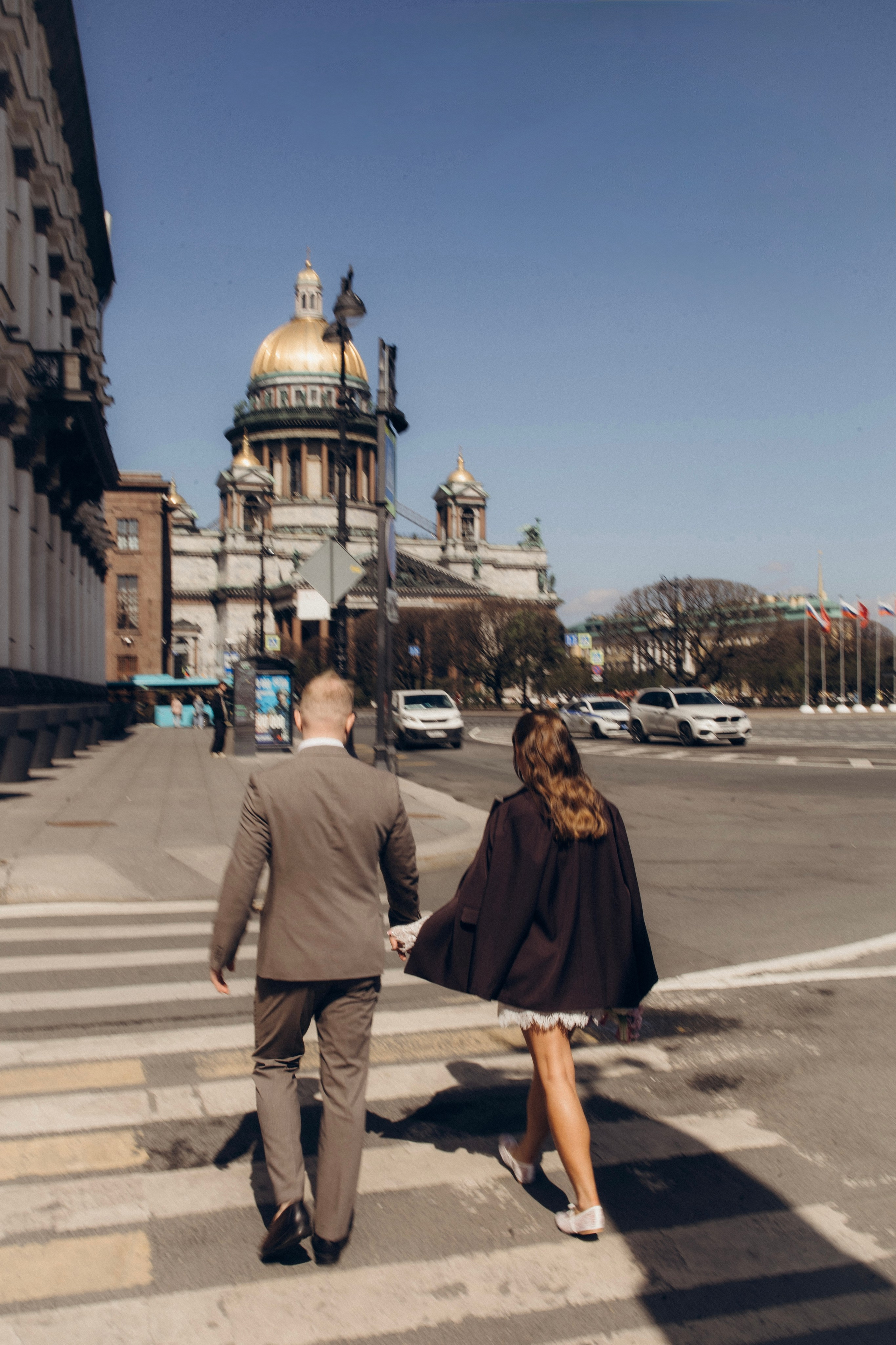 Олеся & Максим. Ирина Владимирова | Фотограф Санкт-Петербург