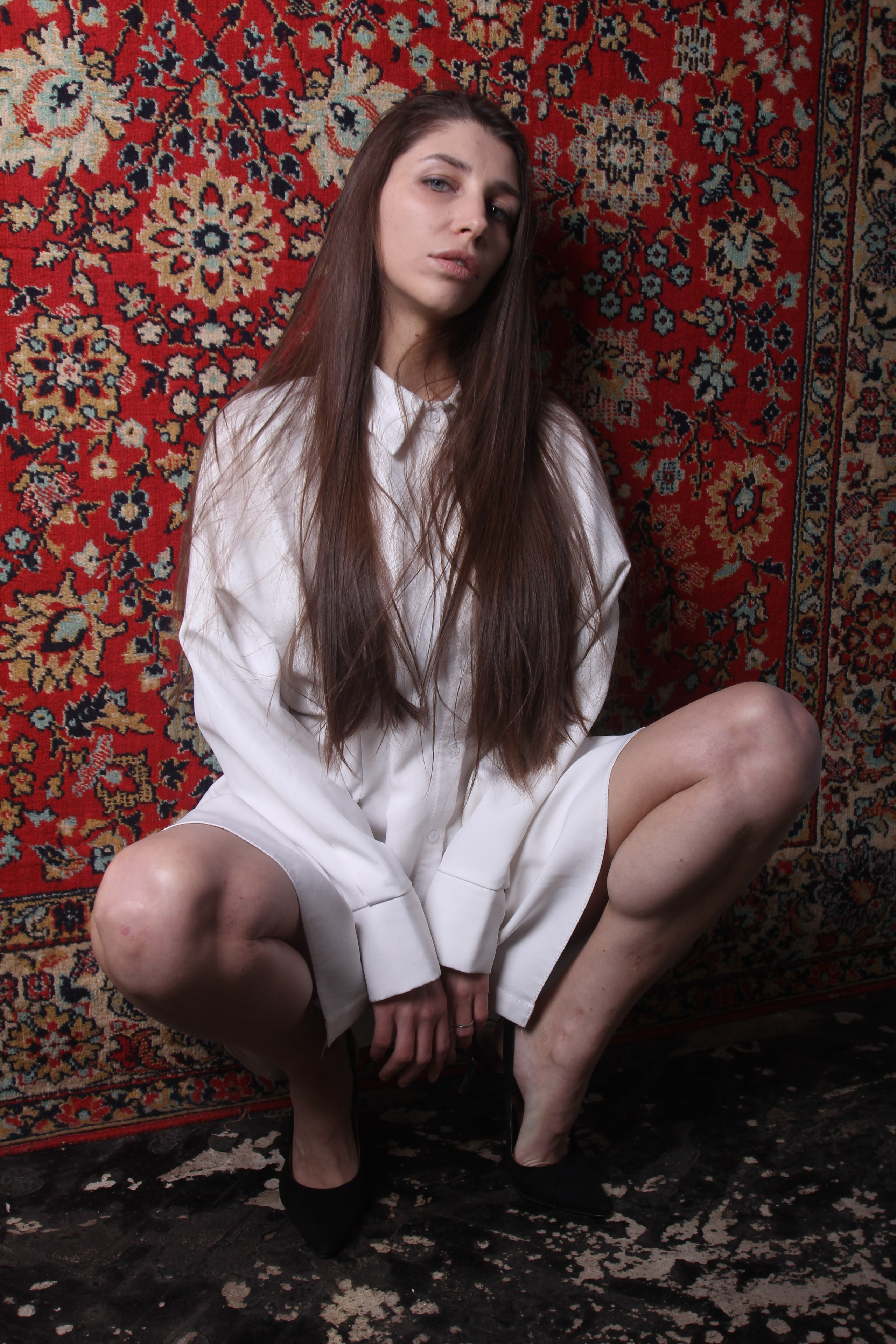 Недавнее. Репортажный фотограф Антон Лаврененков