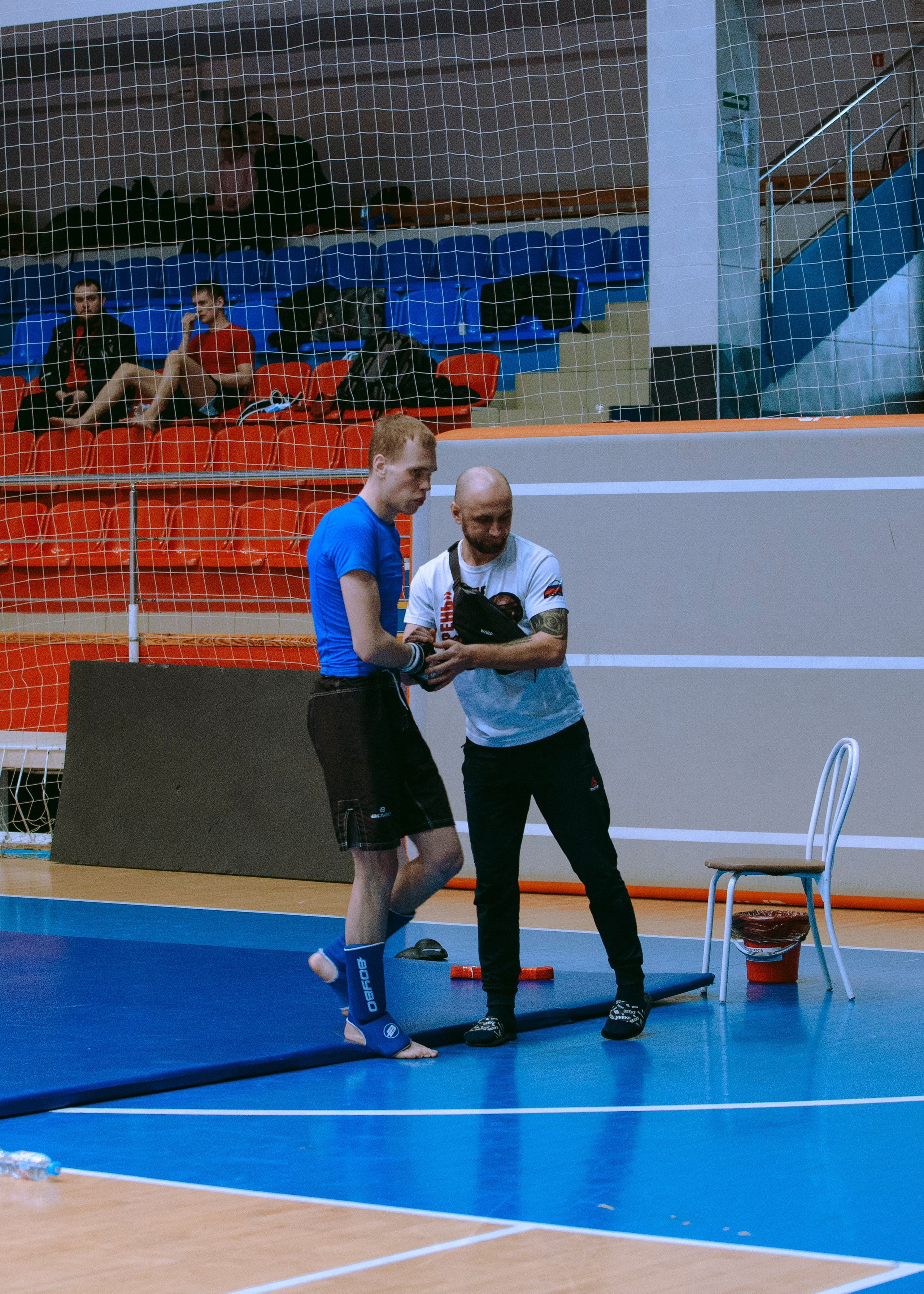 ПАНКРАТИОН | Чемпионат и первенство СФО | март `24. Портретный фотограф в Москве Дарья Цезария