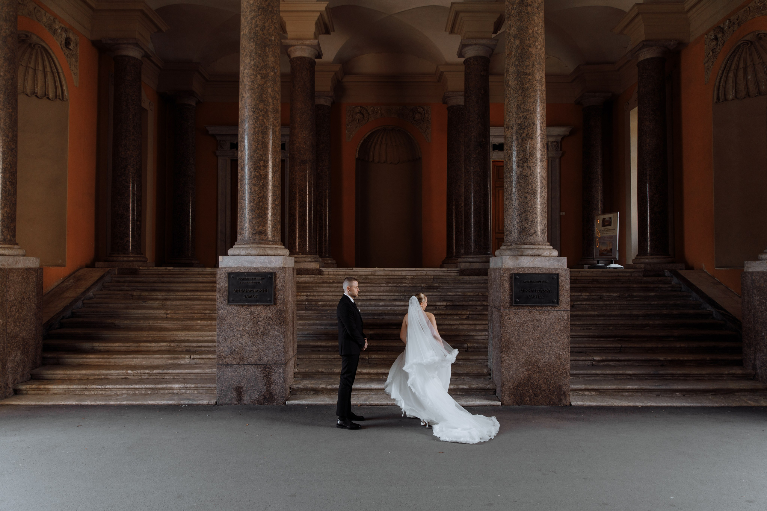 Диана и Сергей. Свадебный и семейный фотограф в Санкт-Петербурге Барсова Анастасия