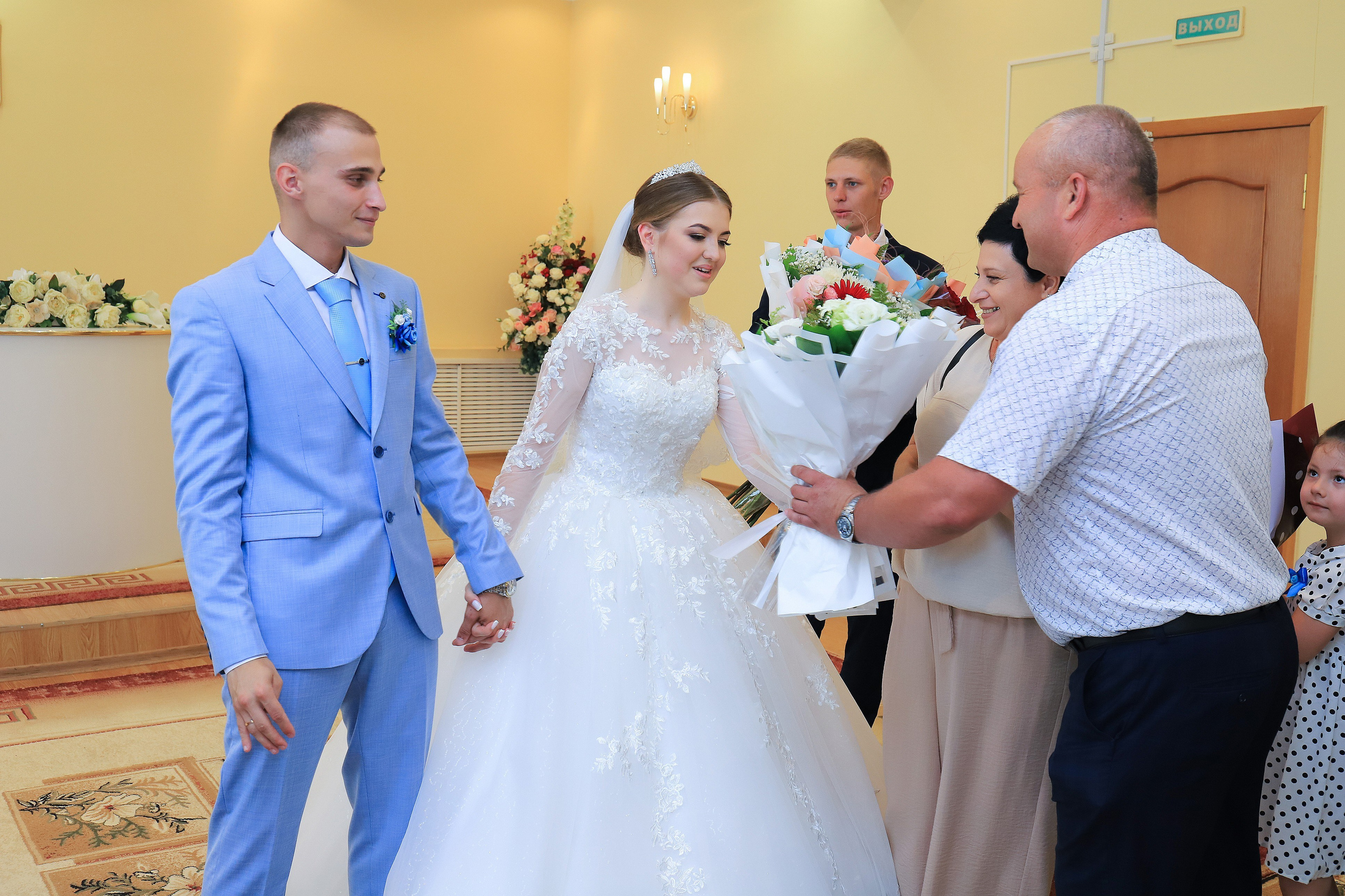 Александр и Анастасия. Игорь Варава свадебный фотограф видеограф Белая Глина Краснодар