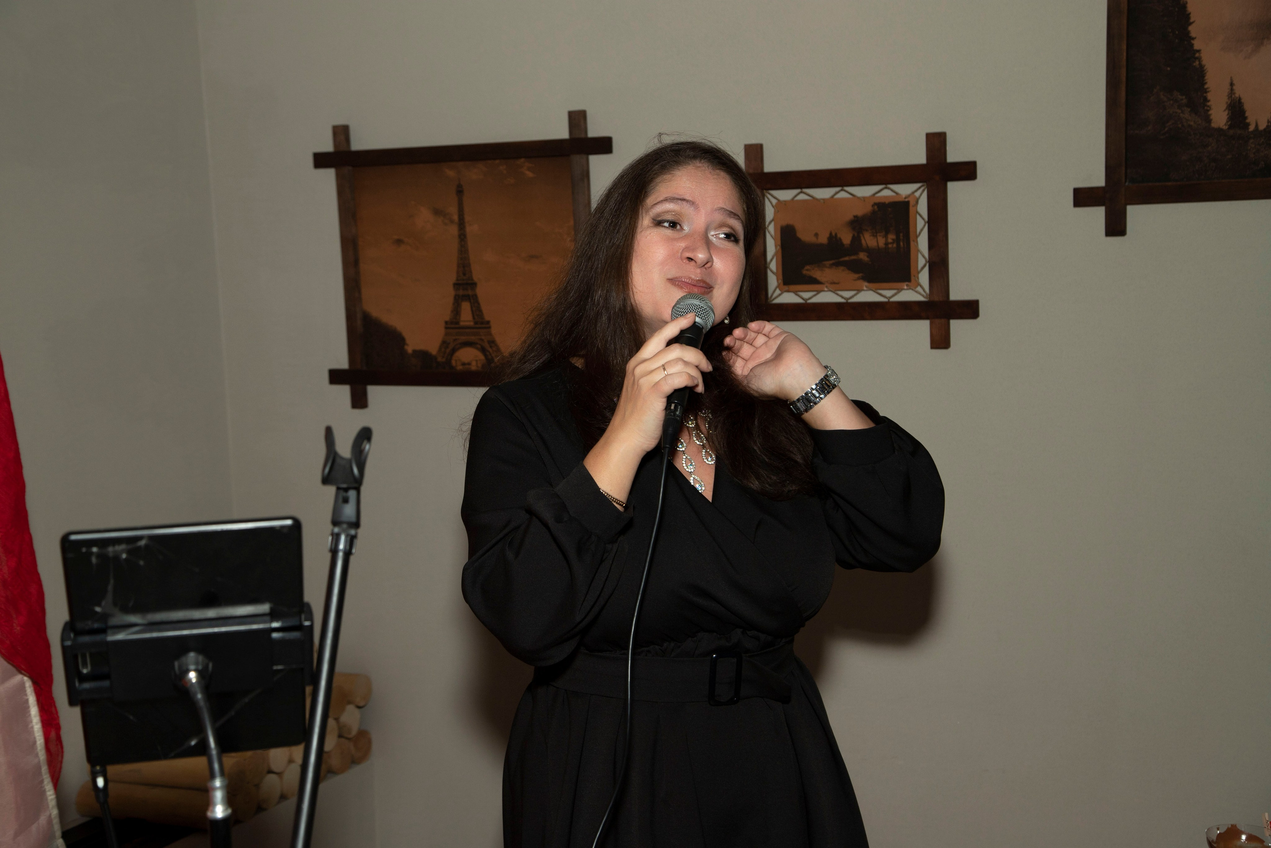 Нетворкинг «Осенний бал». Женский фотограф в Москве Рина Леонтьева