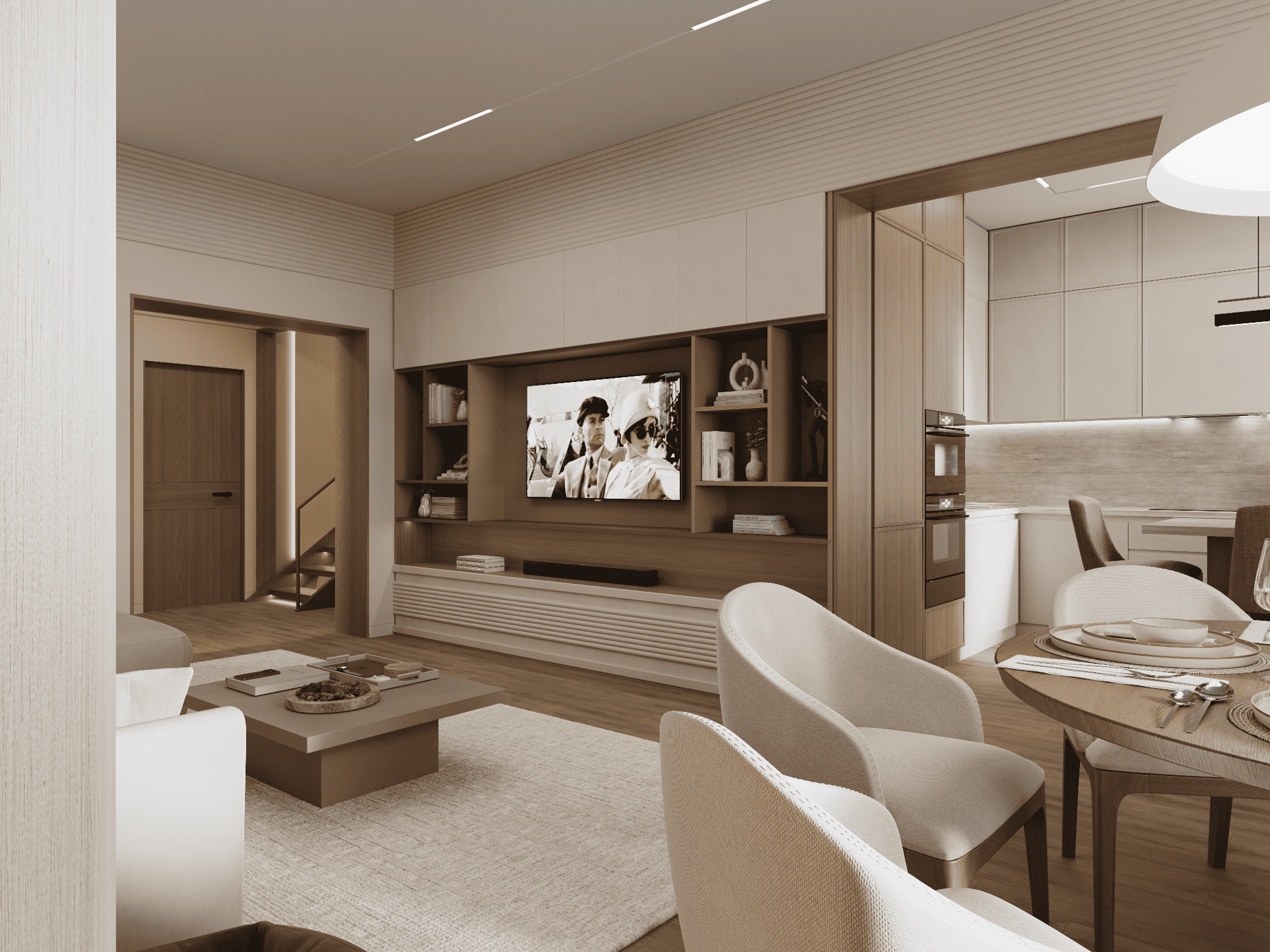 Фрунзенская набережная